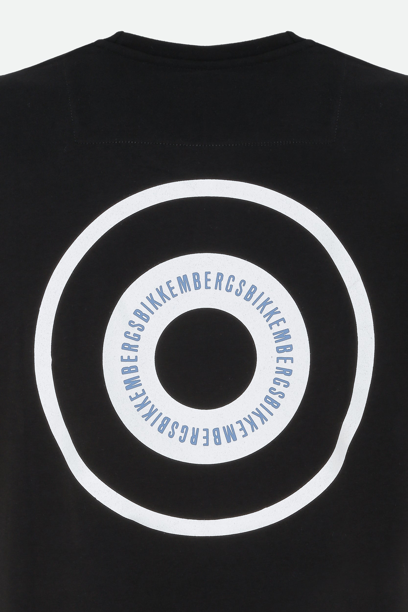 Bikkembergs T-Shirt Nera