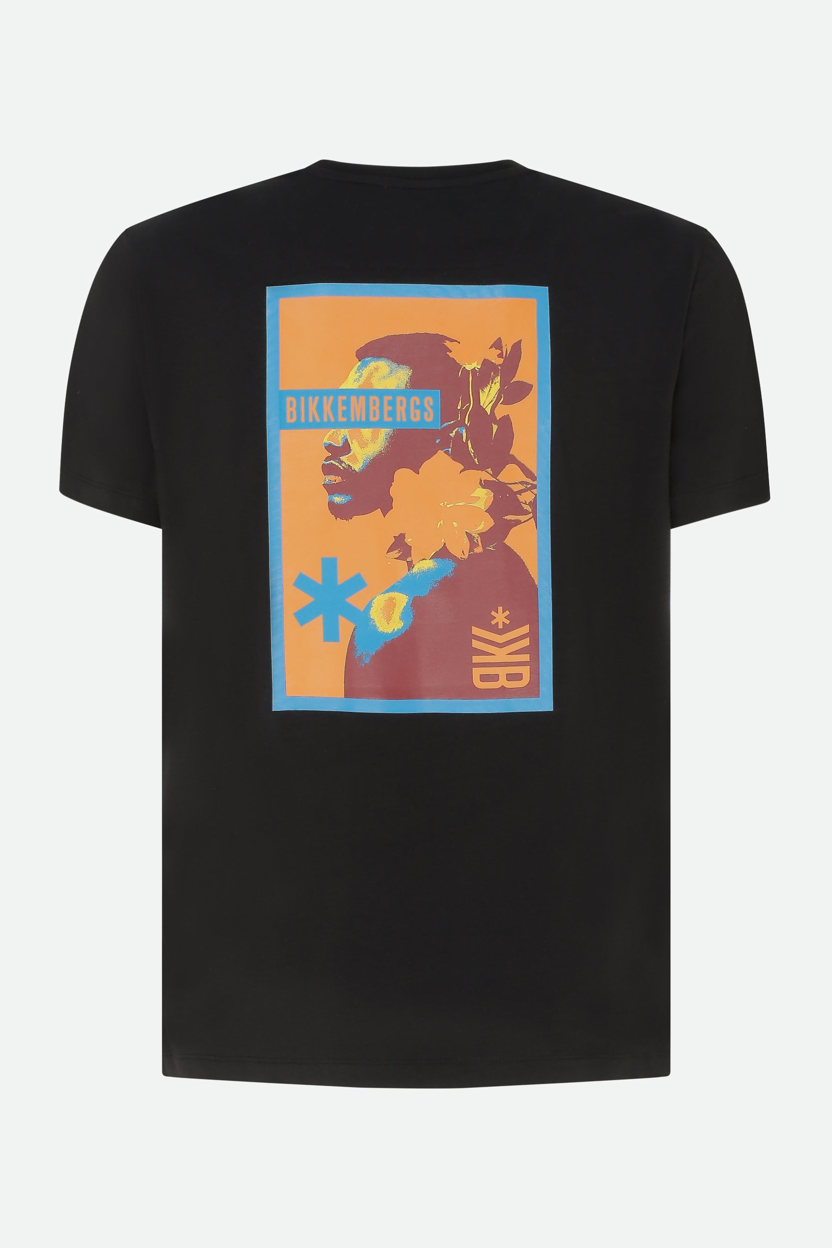 Bikkembergs T-Shirt Nera