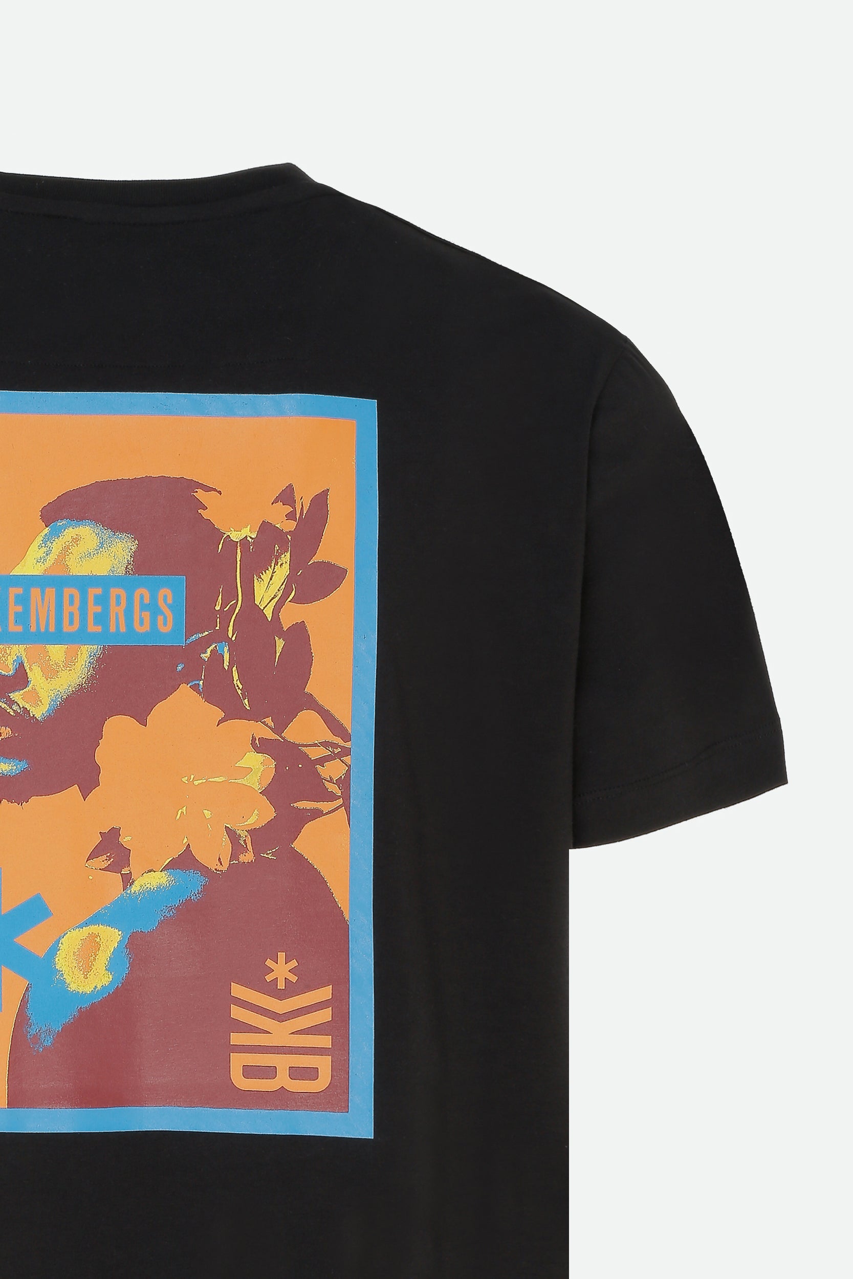Bikkembergs Black T-Shirt