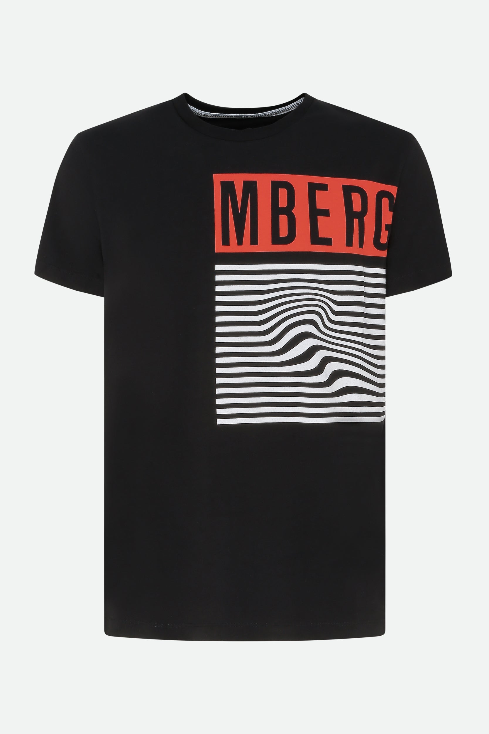 Bikkembergs T-Shirt Nera