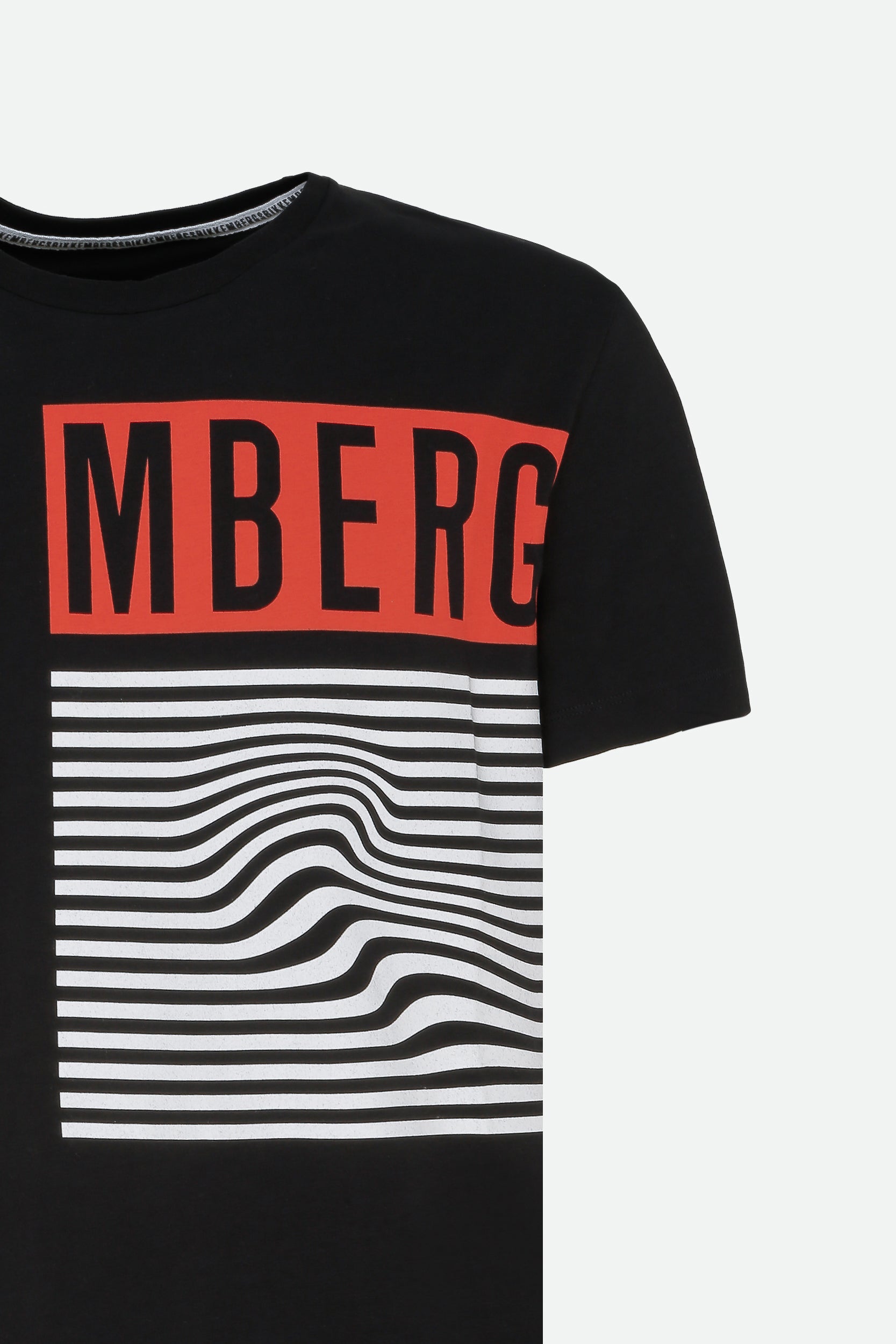 Bikkembergs T-Shirt Nera