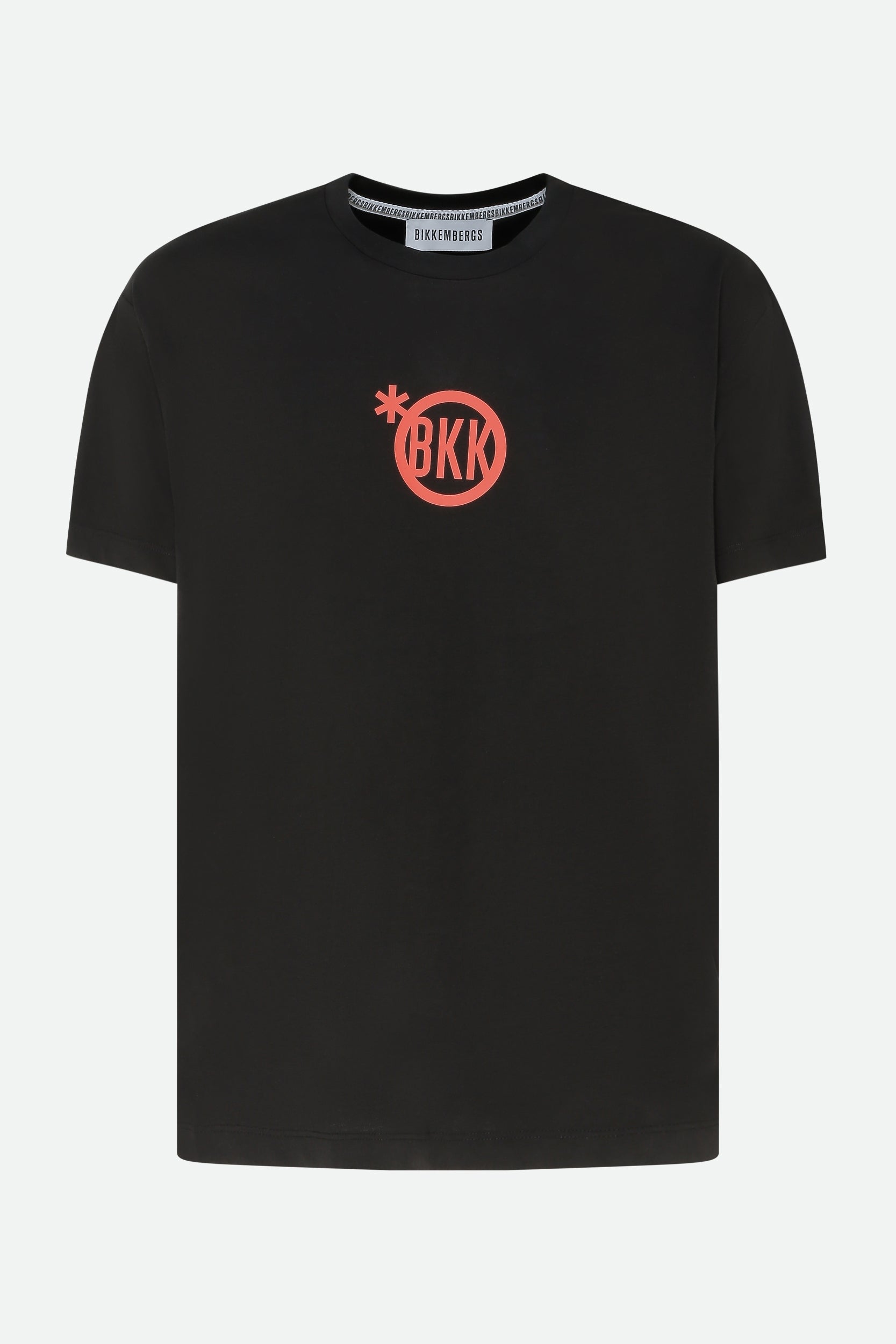 Bikkembergs T-Shirt Nera