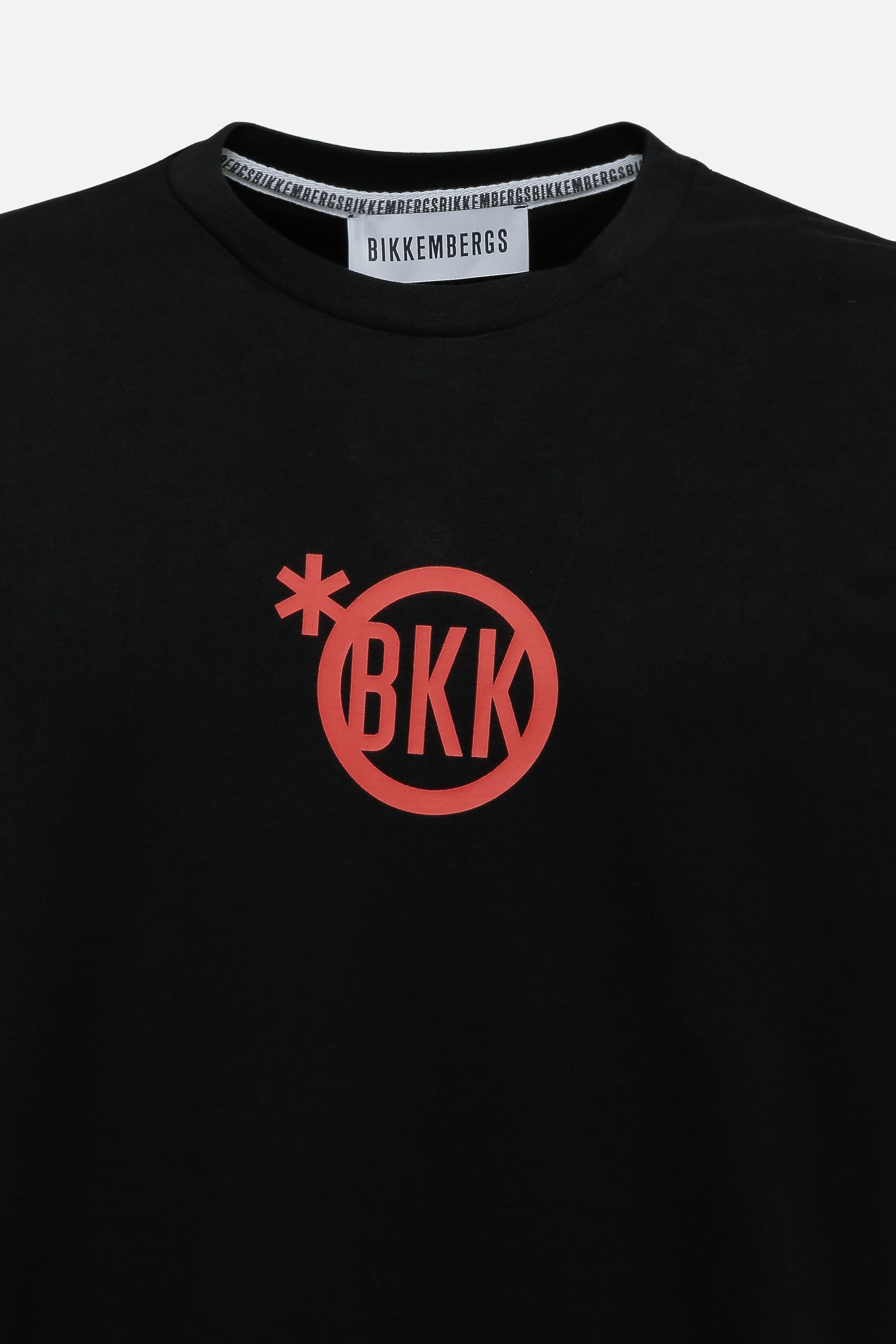 Bikkembergs T-Shirt Nera