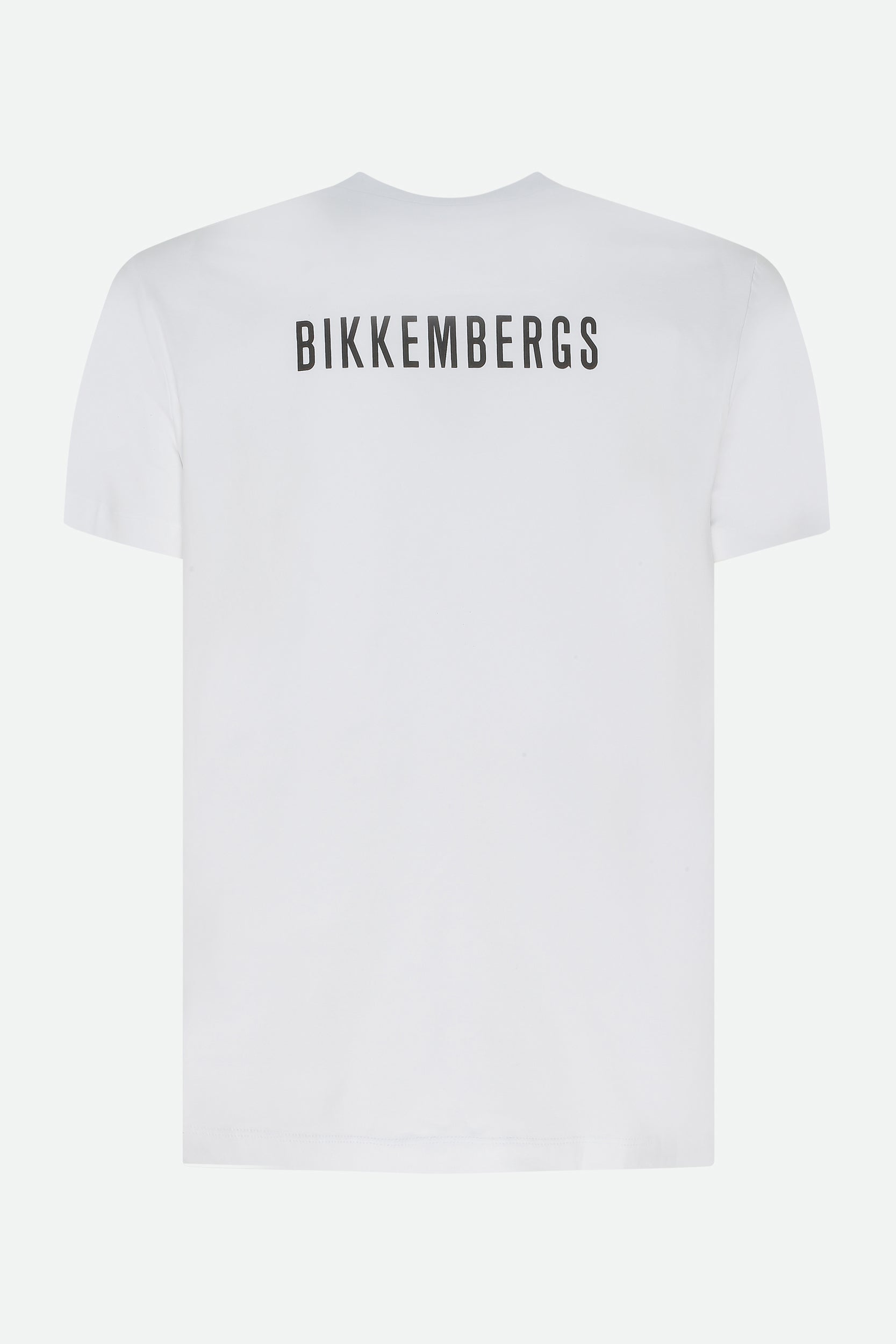 Bikkembergs T-Shirt Bianca