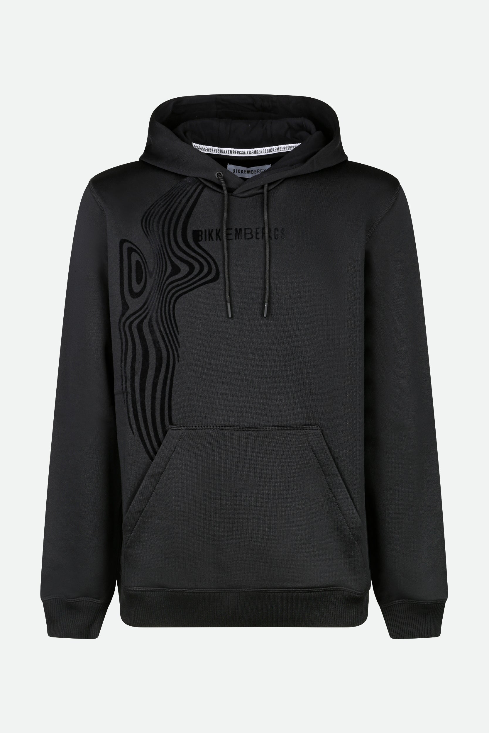 Bikkembergs Felpa Nera