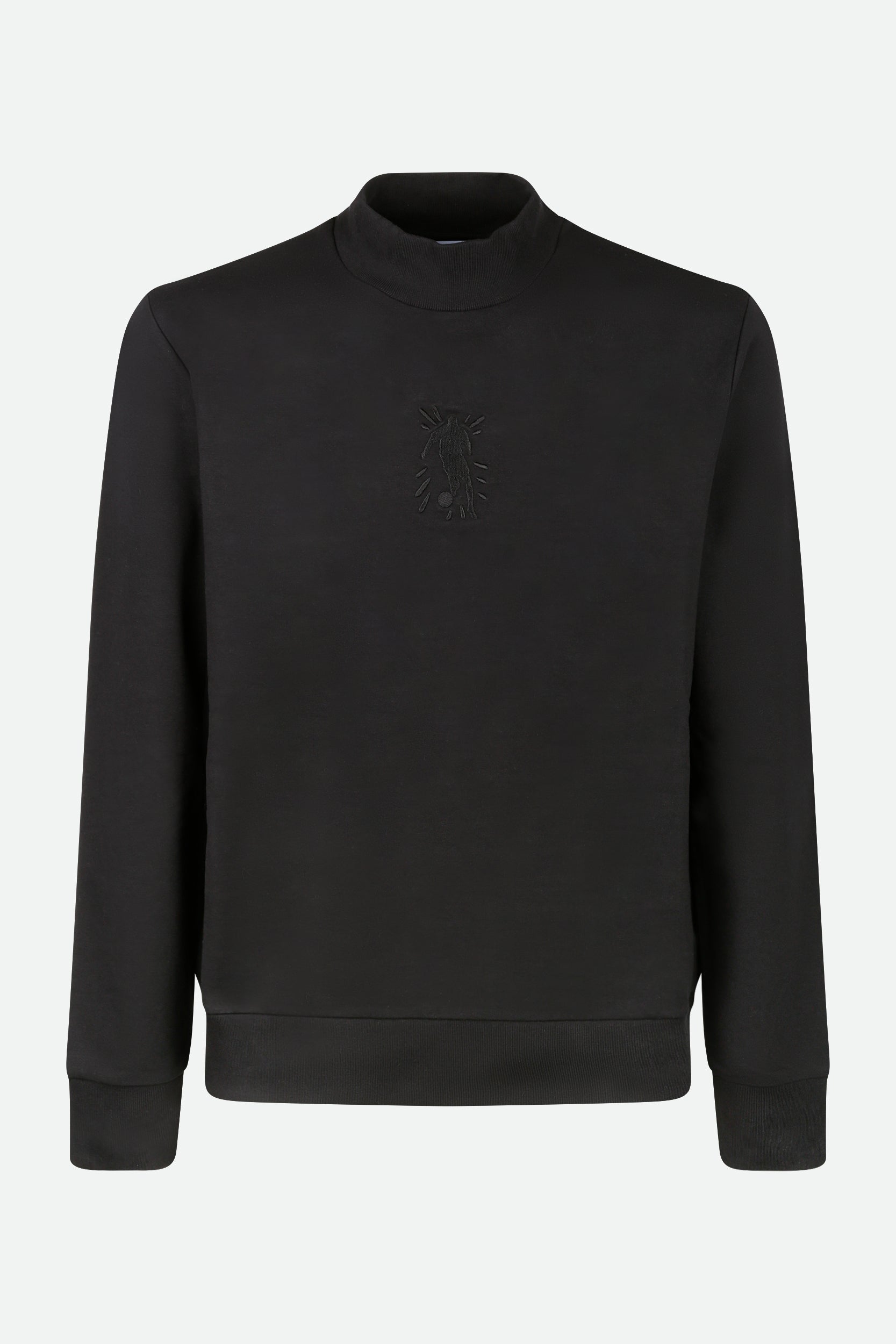 Bikkembergs Felpa Nera