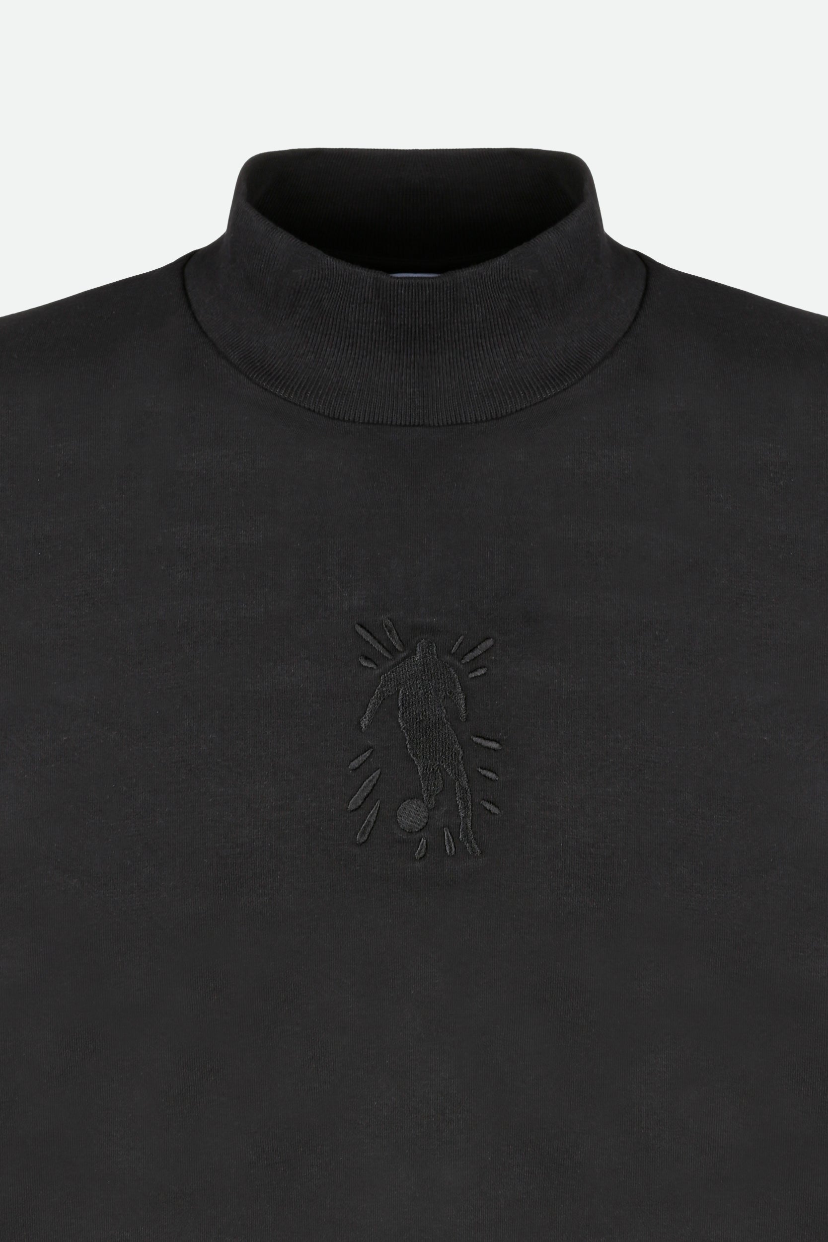 Bikkembergs Black Sweatshirt