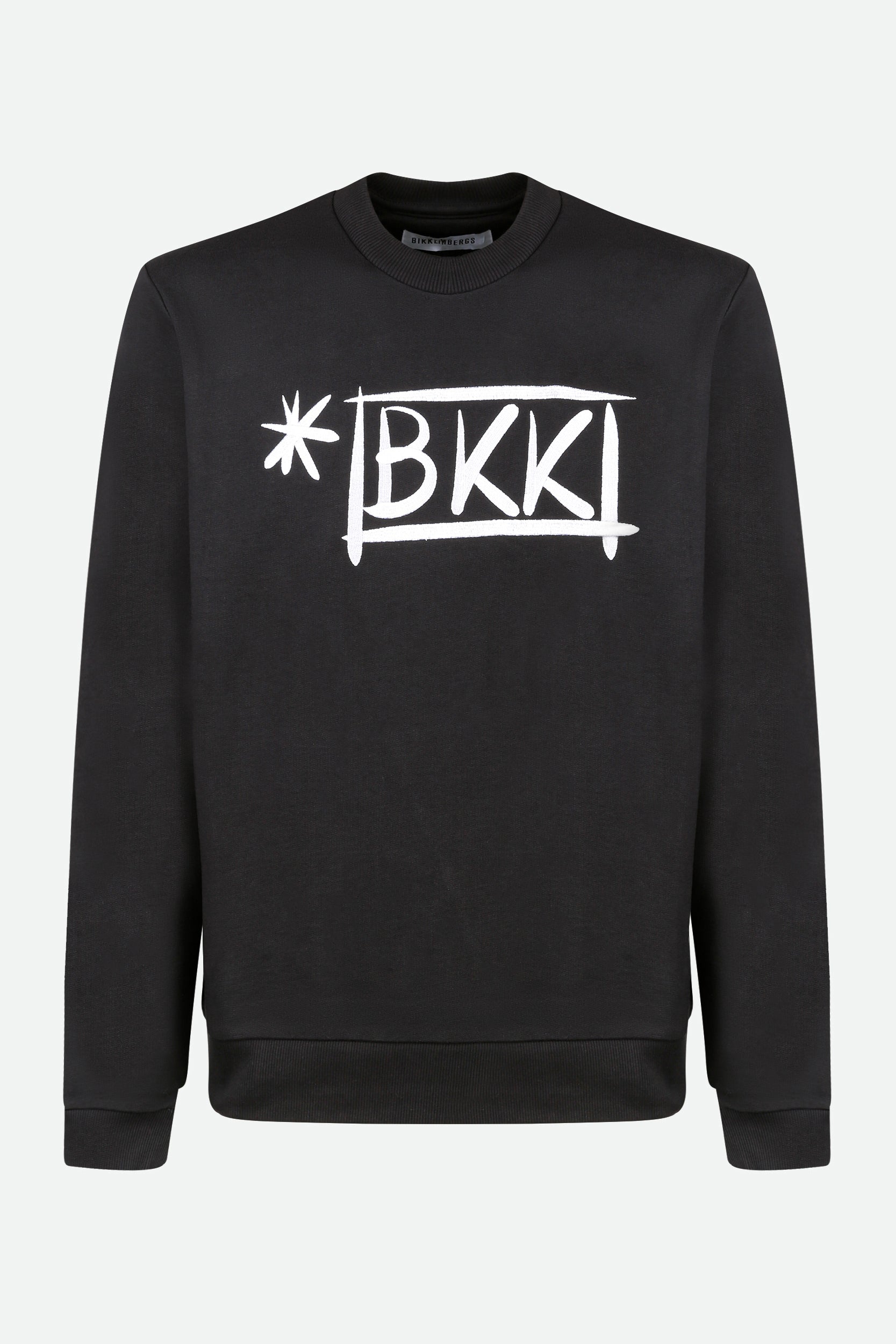 Bikkembergs Felpa Nera