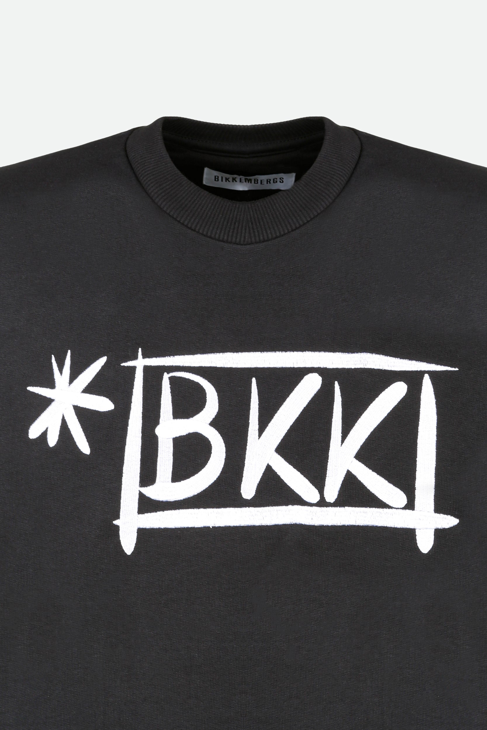 Bikkembergs Black Sweatshirt