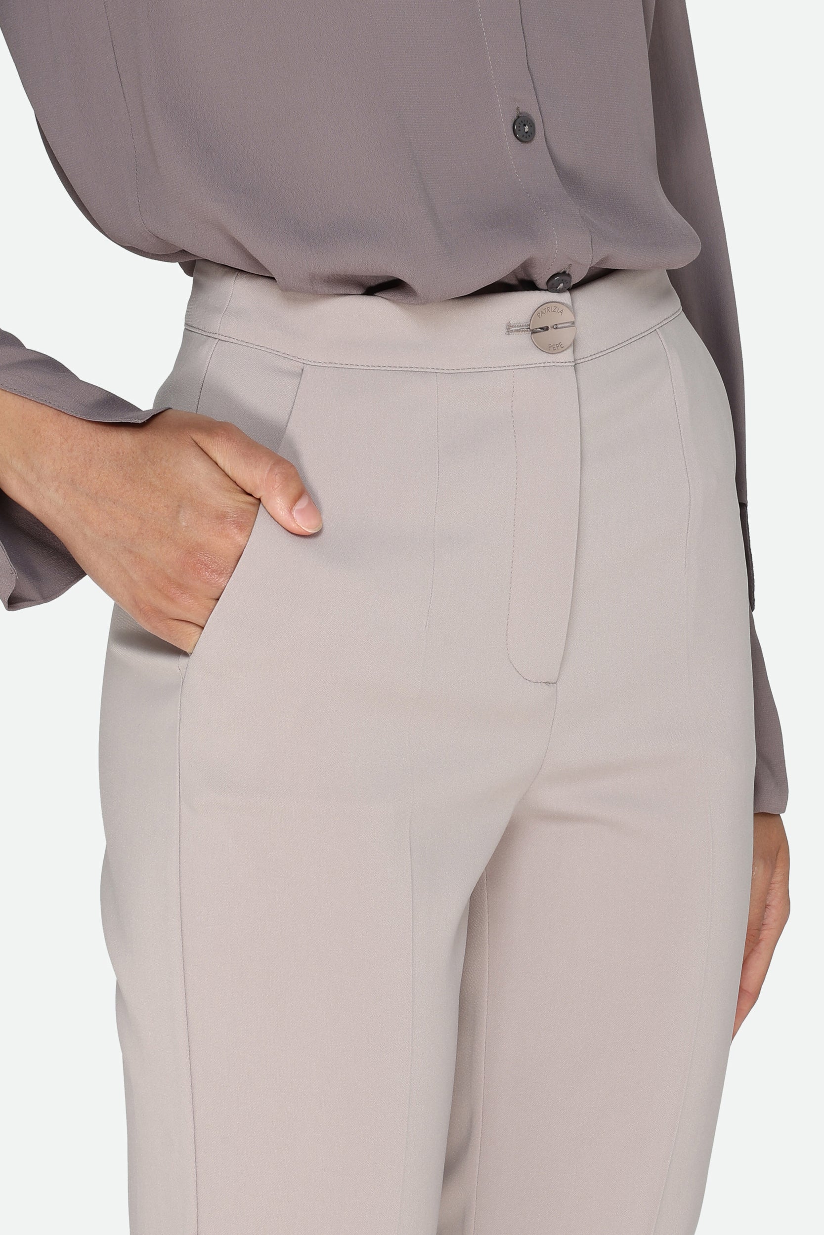 Patrizia Pepe Pantalone Tortora
