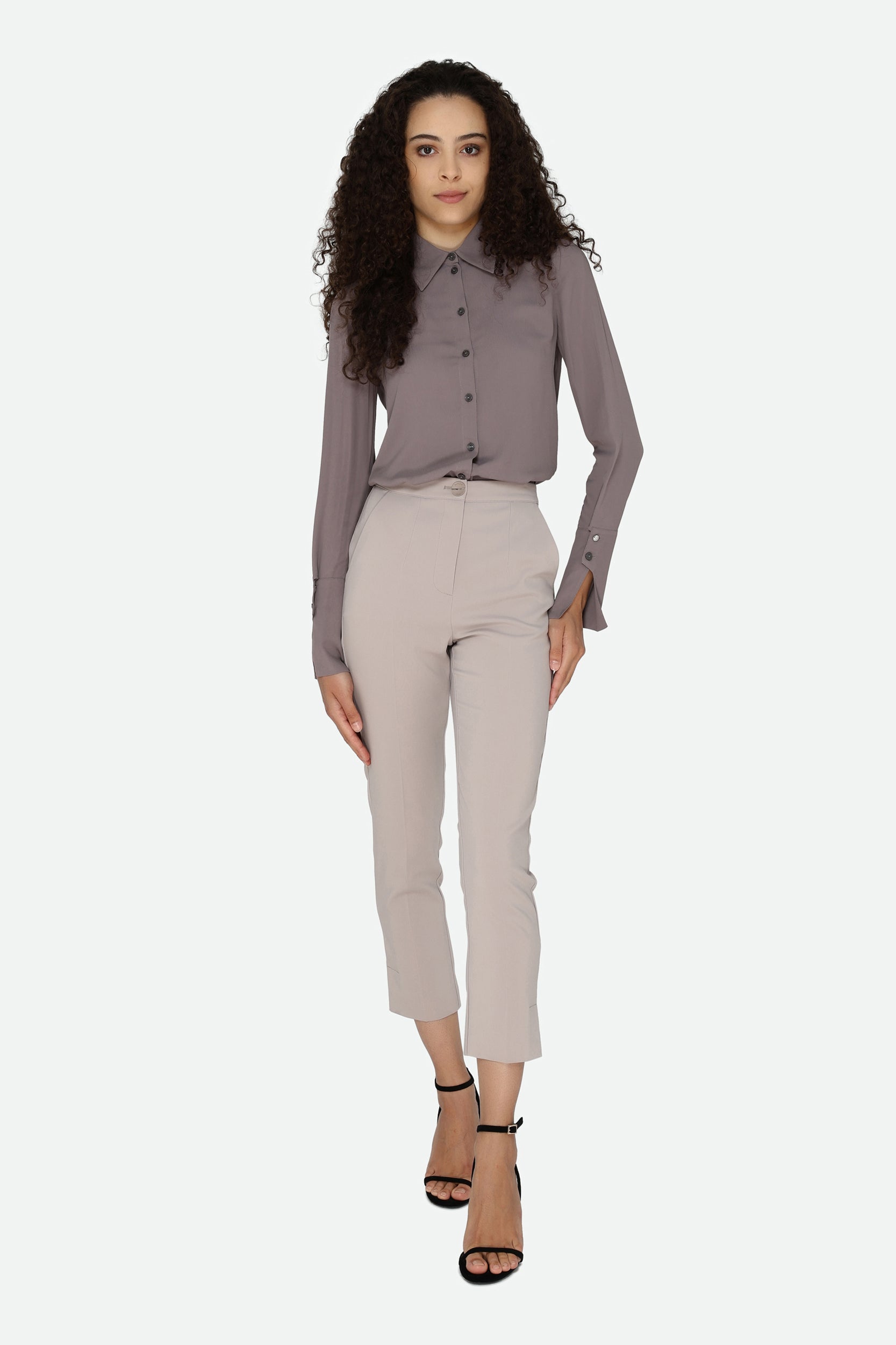 Patrizia Pepe Pantalone Tortora
