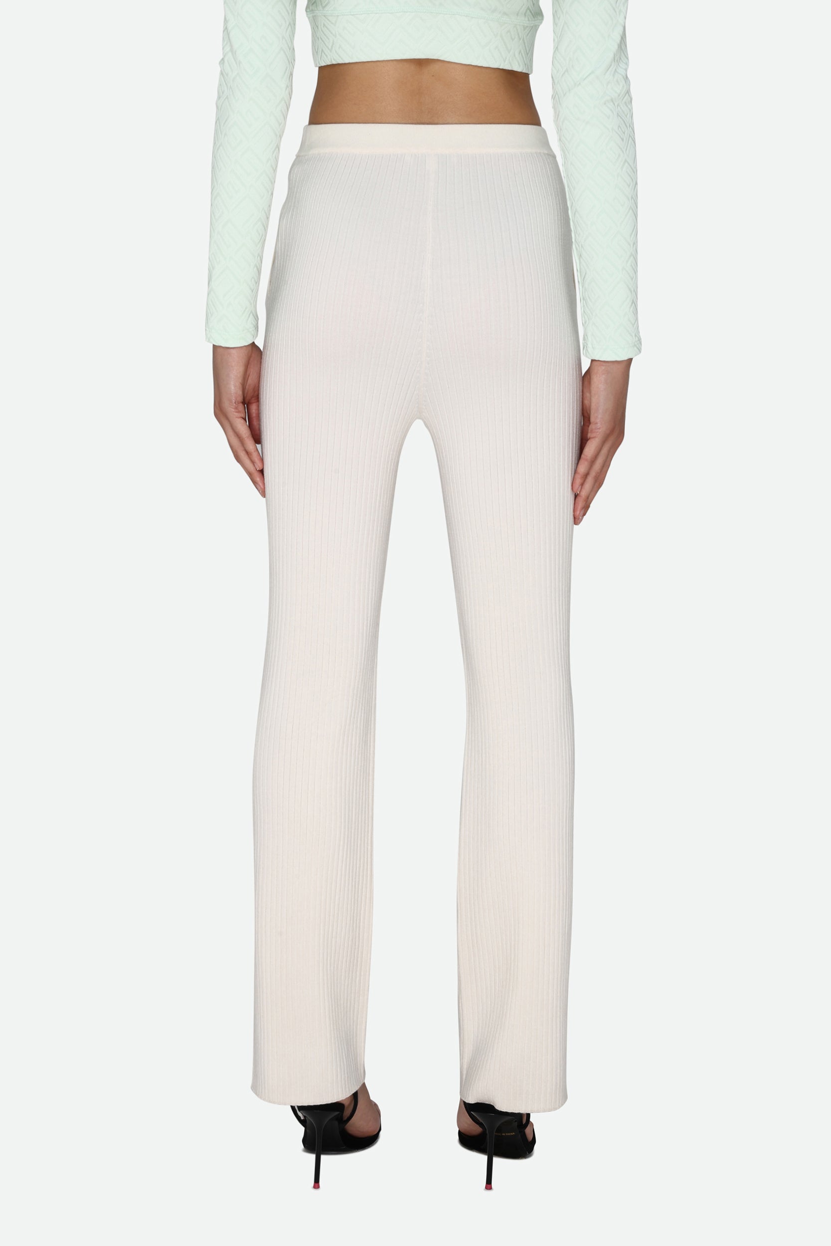 Patrizia Pepe Pantalone Bianco