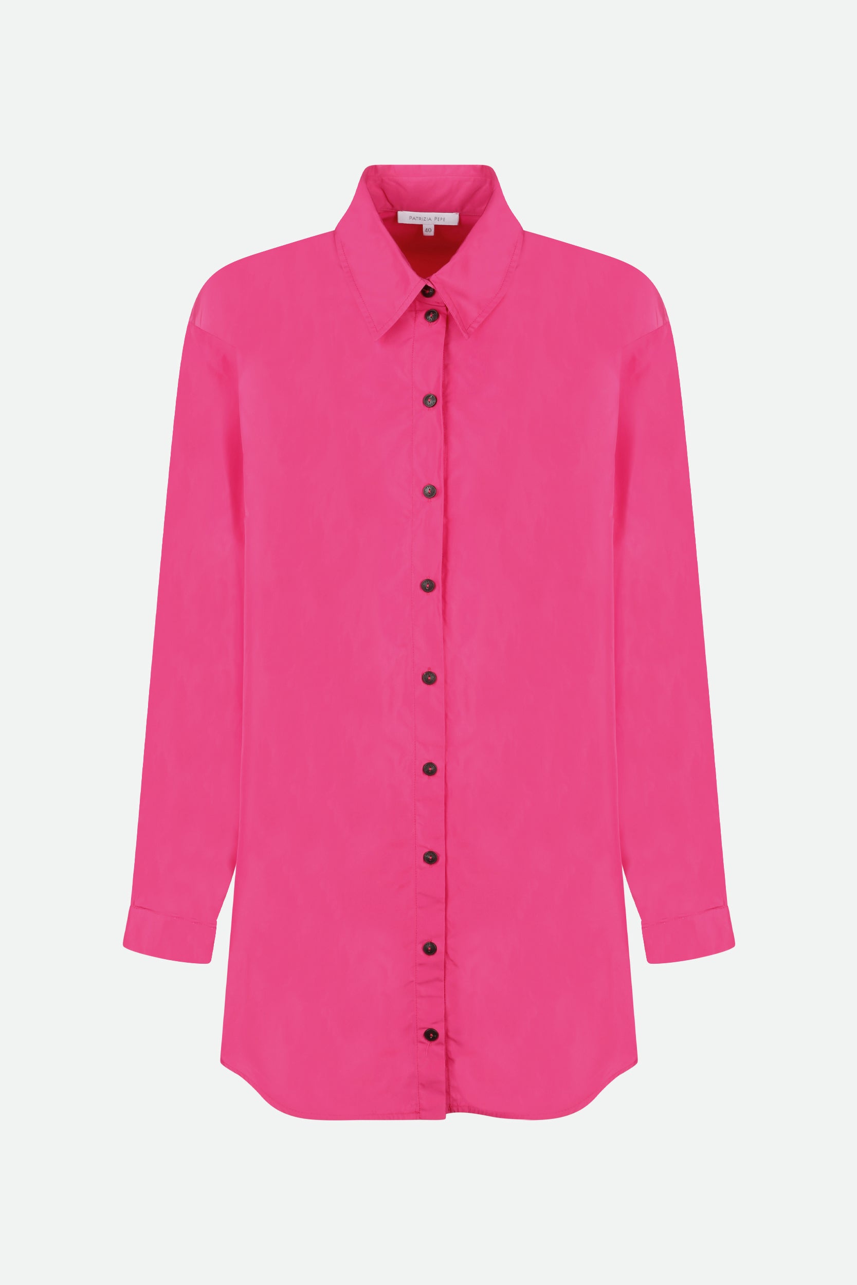 Patrizia Pepe Camicia Fucsia