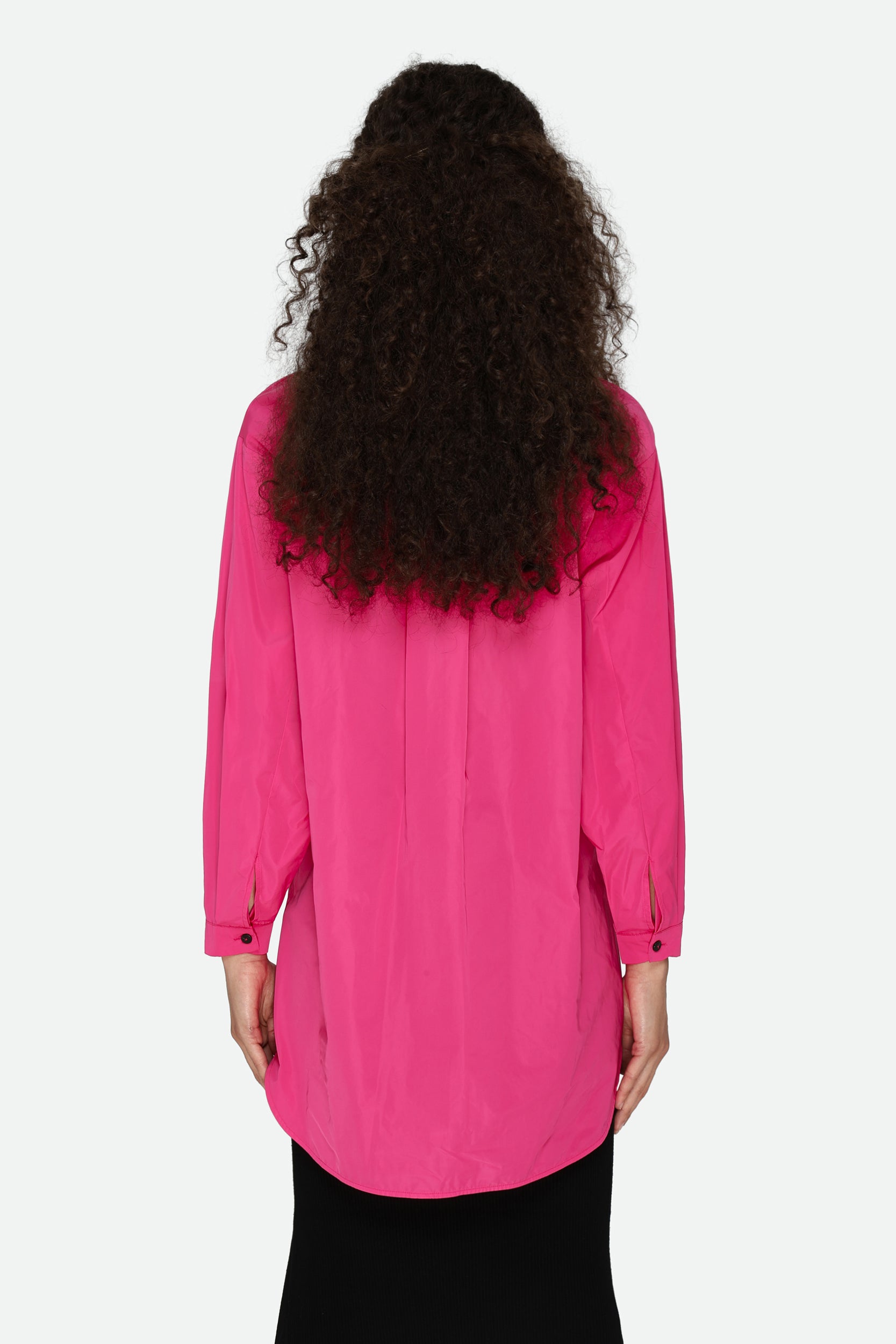 Patrizia Pepe Fuchsia Shirt