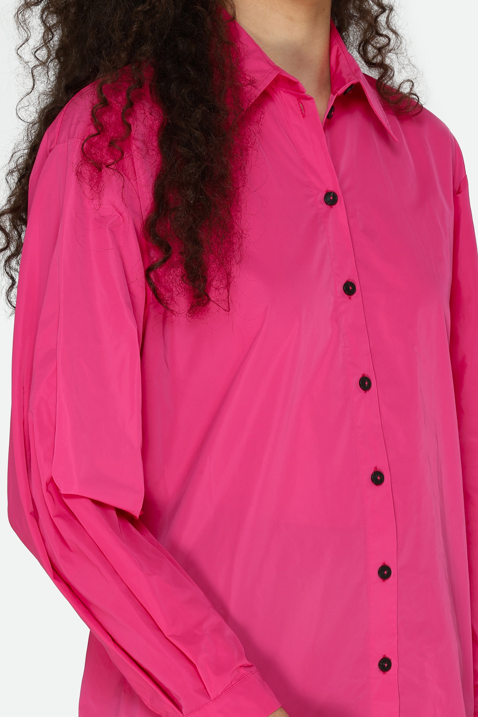 Patrizia Pepe Fuchsia Shirt