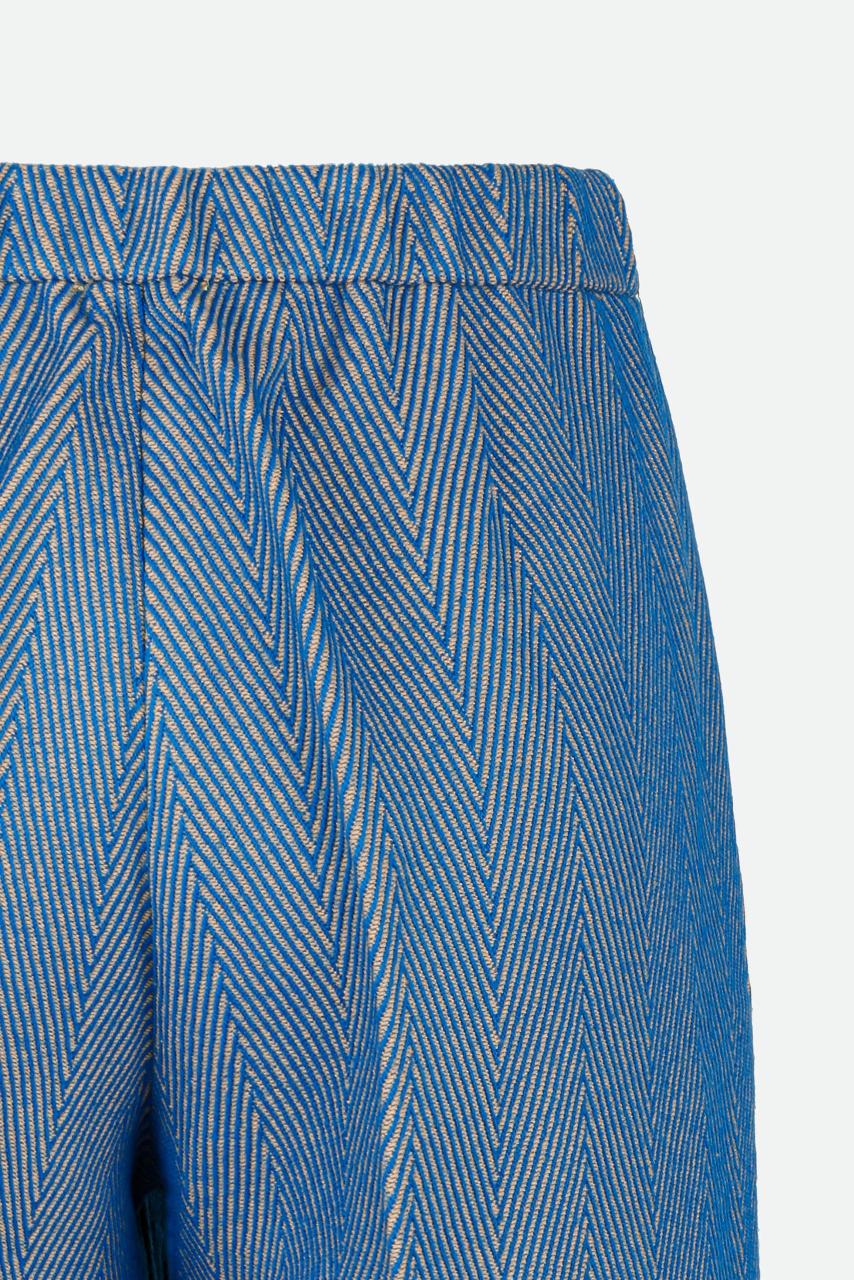 Forte Forte Pantalone Multicolor