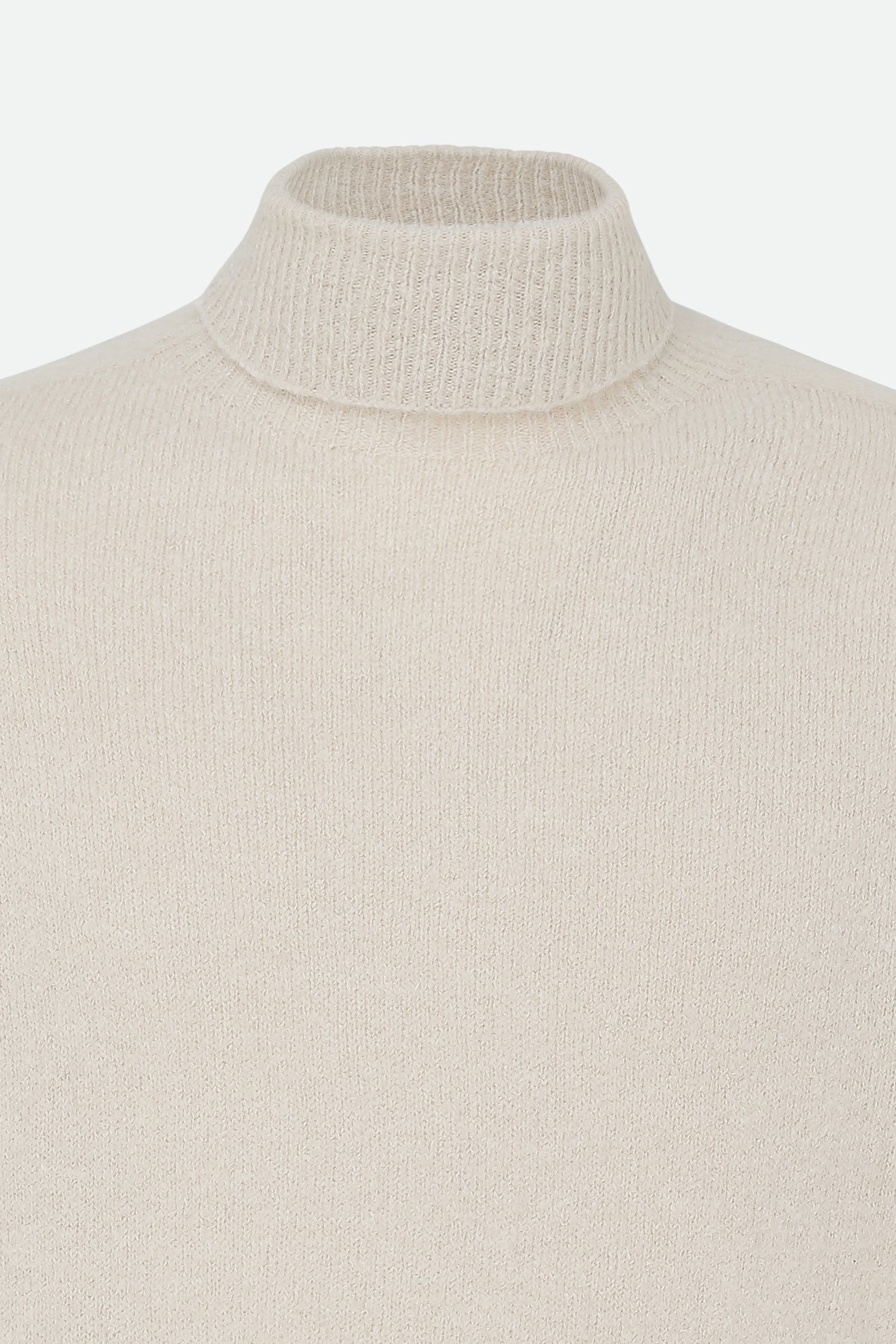 Alpha Studio Lupetto Beige Slim