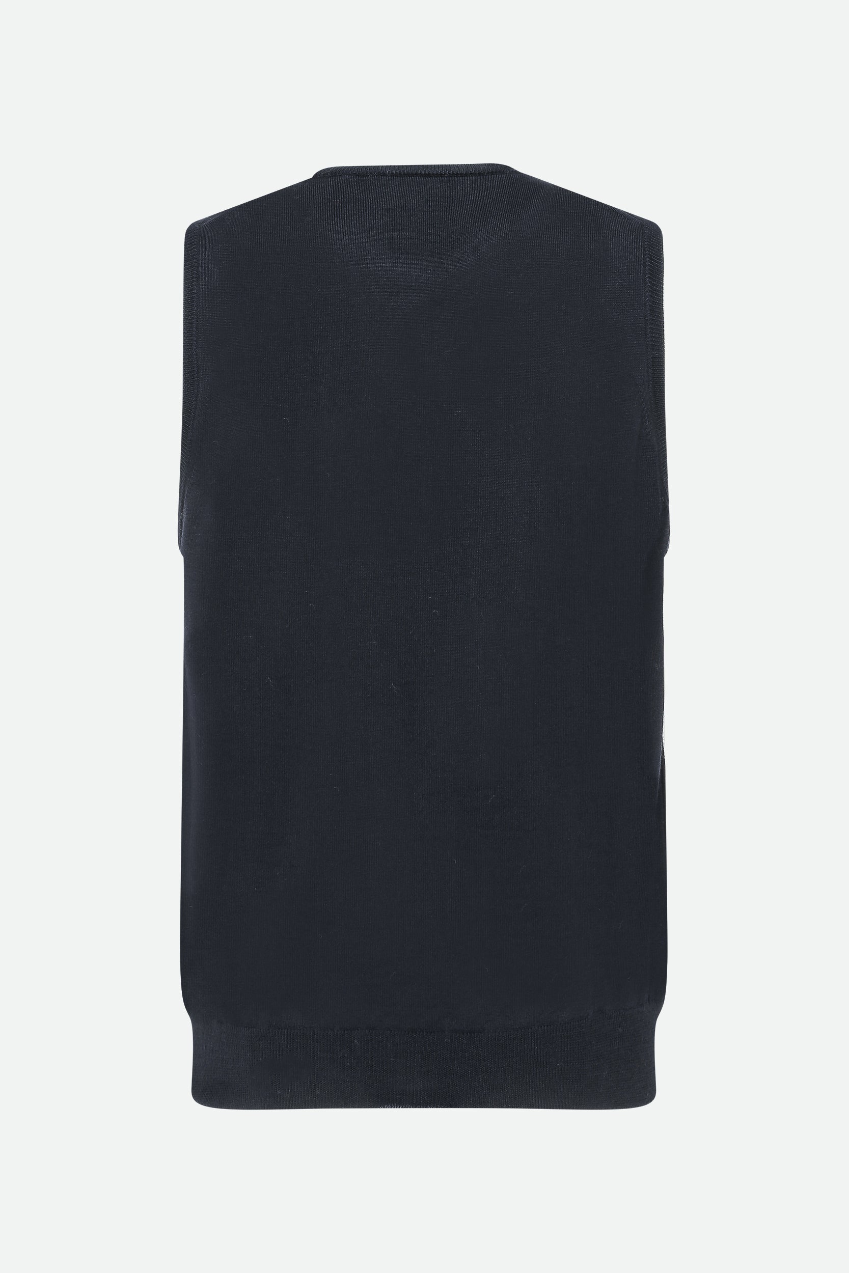 Alpha Studio Gilet Blu