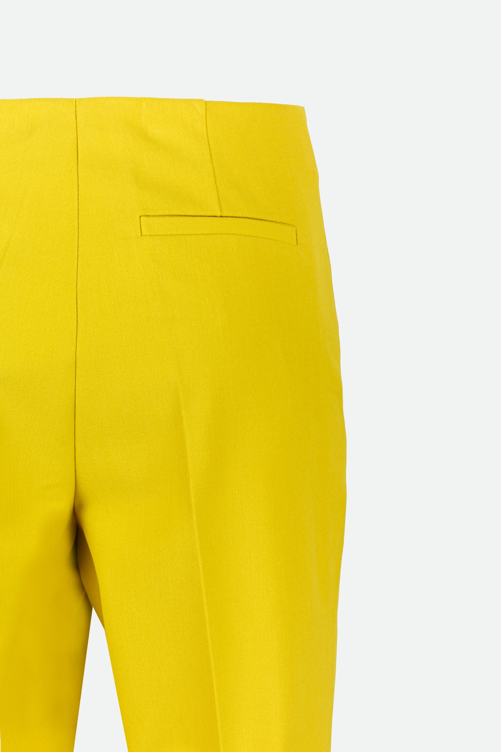 Erika Cavallini Mustard Trousers