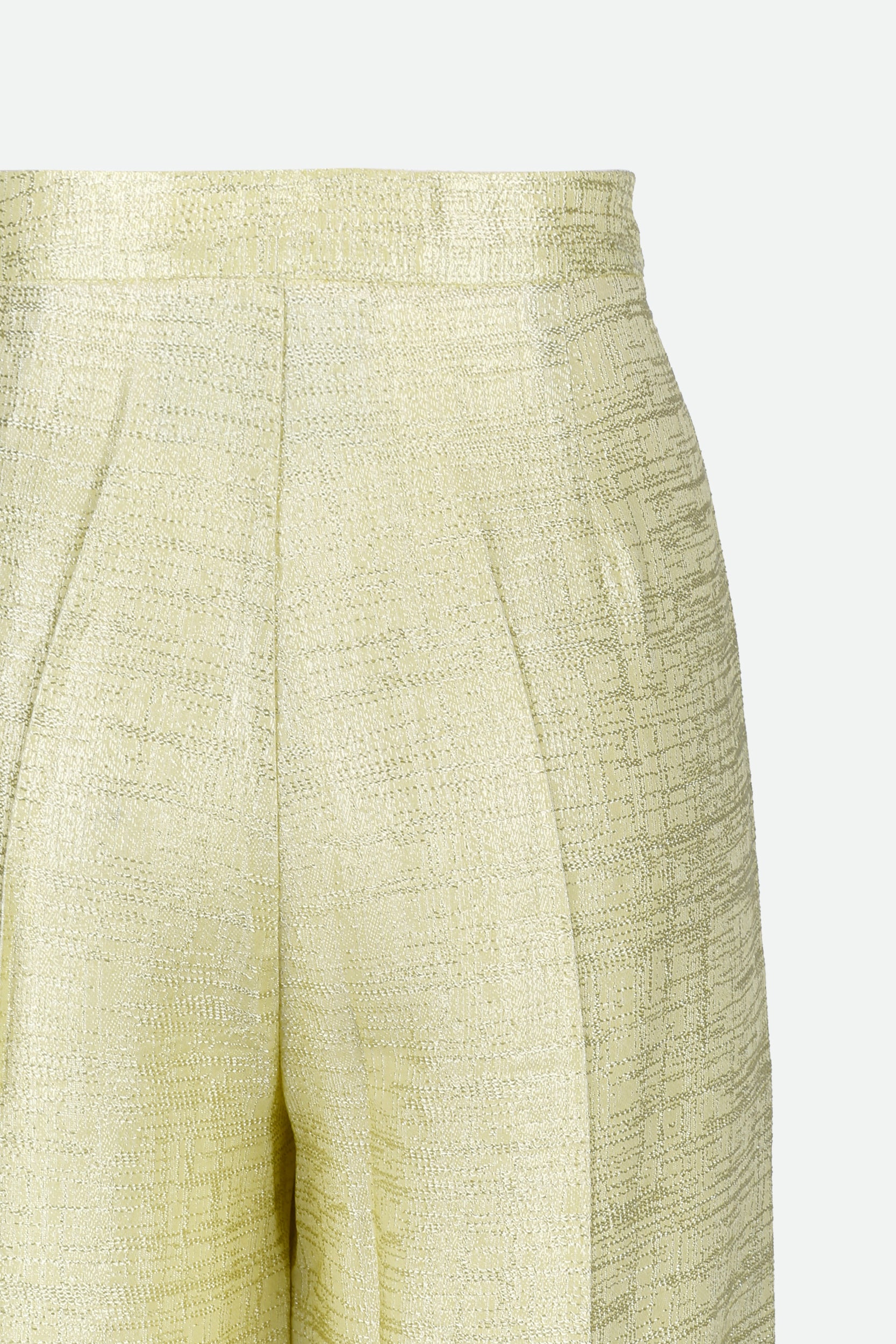 Erika Cavallini Lime trousers