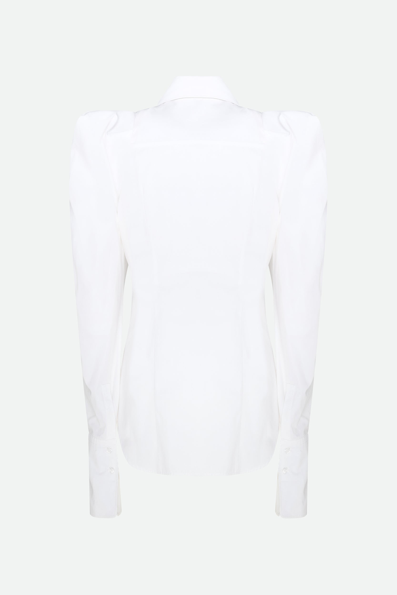 Sportmax White Shirt 