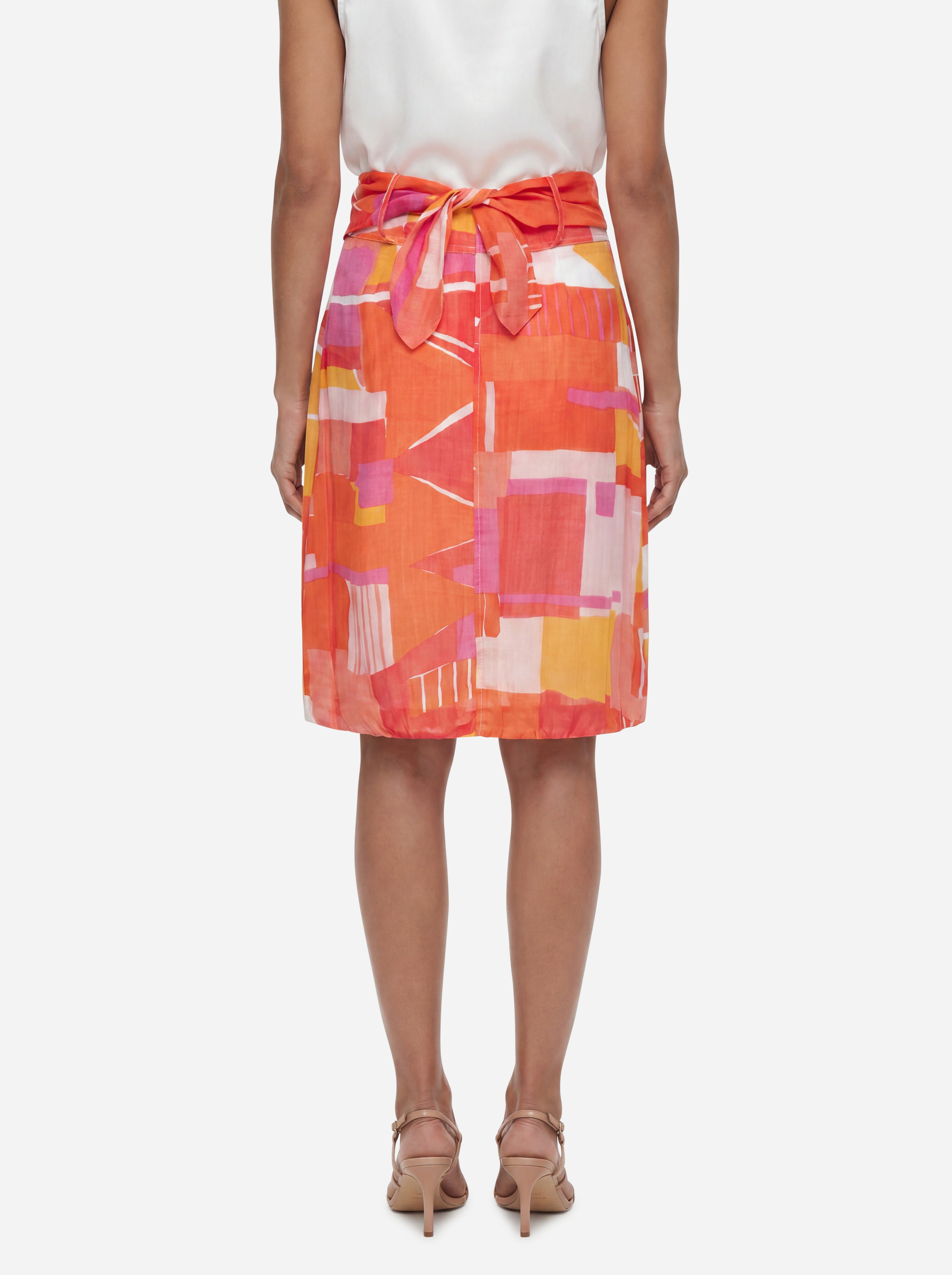 Weekend Max Mara Gonna Fantasia Multicolore