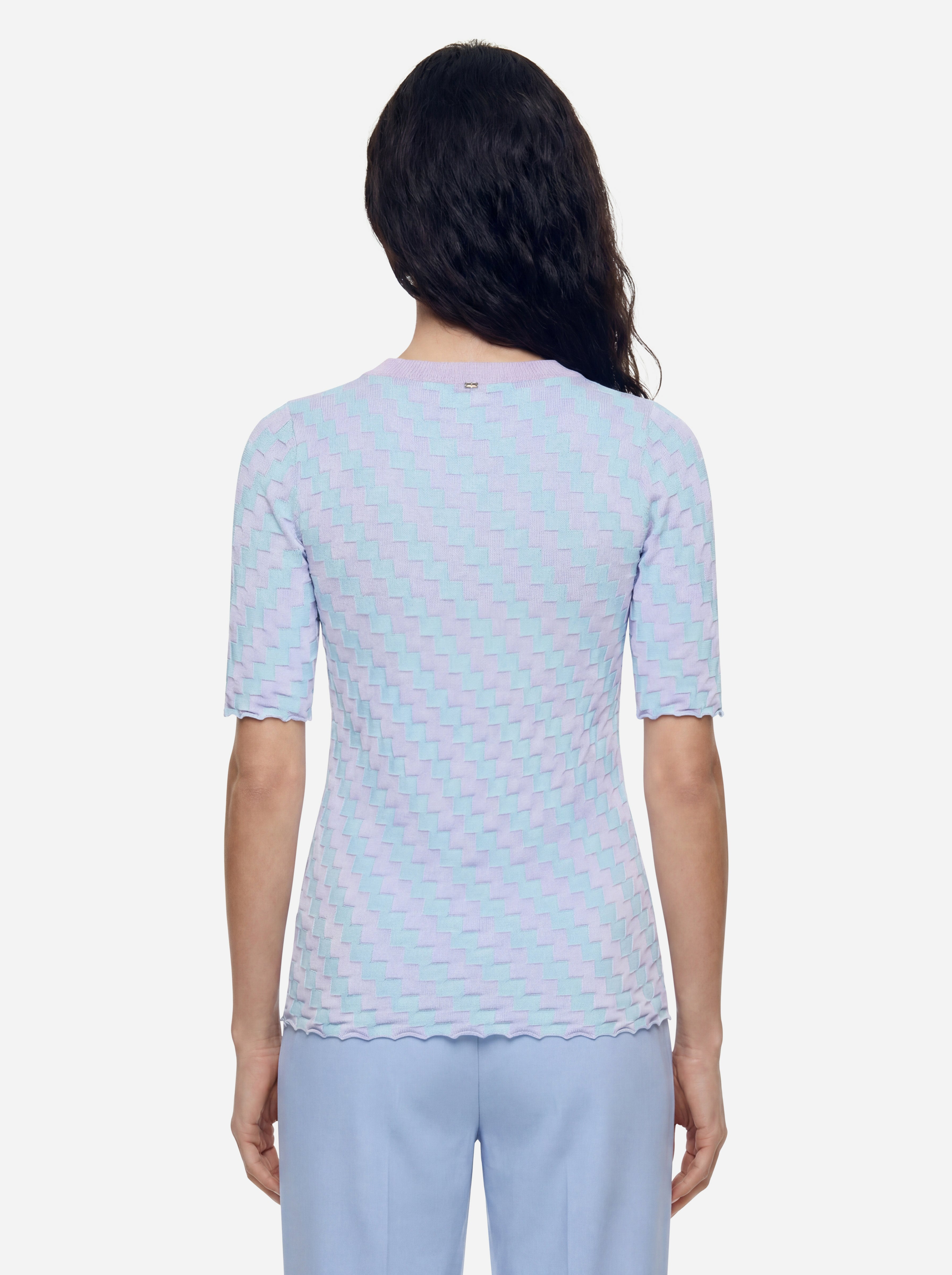 Sportmax T-Shirt Multicolore