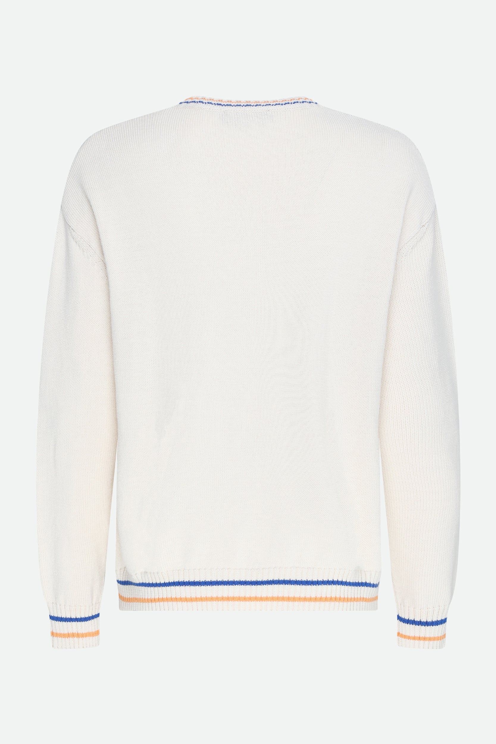 Weekend Max Mara Maglione con Stampa Bianco
