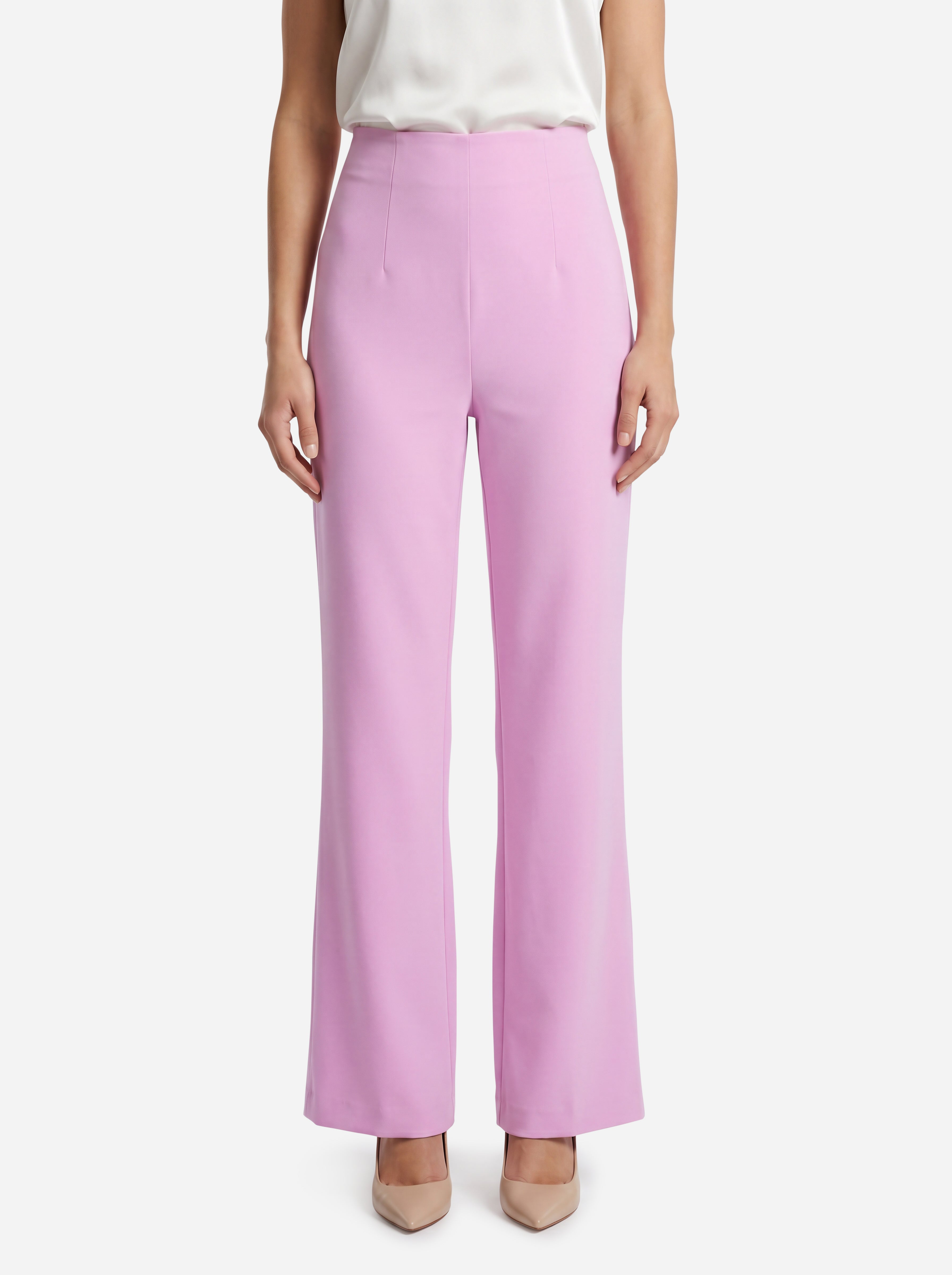 Sportmax Pants Pink