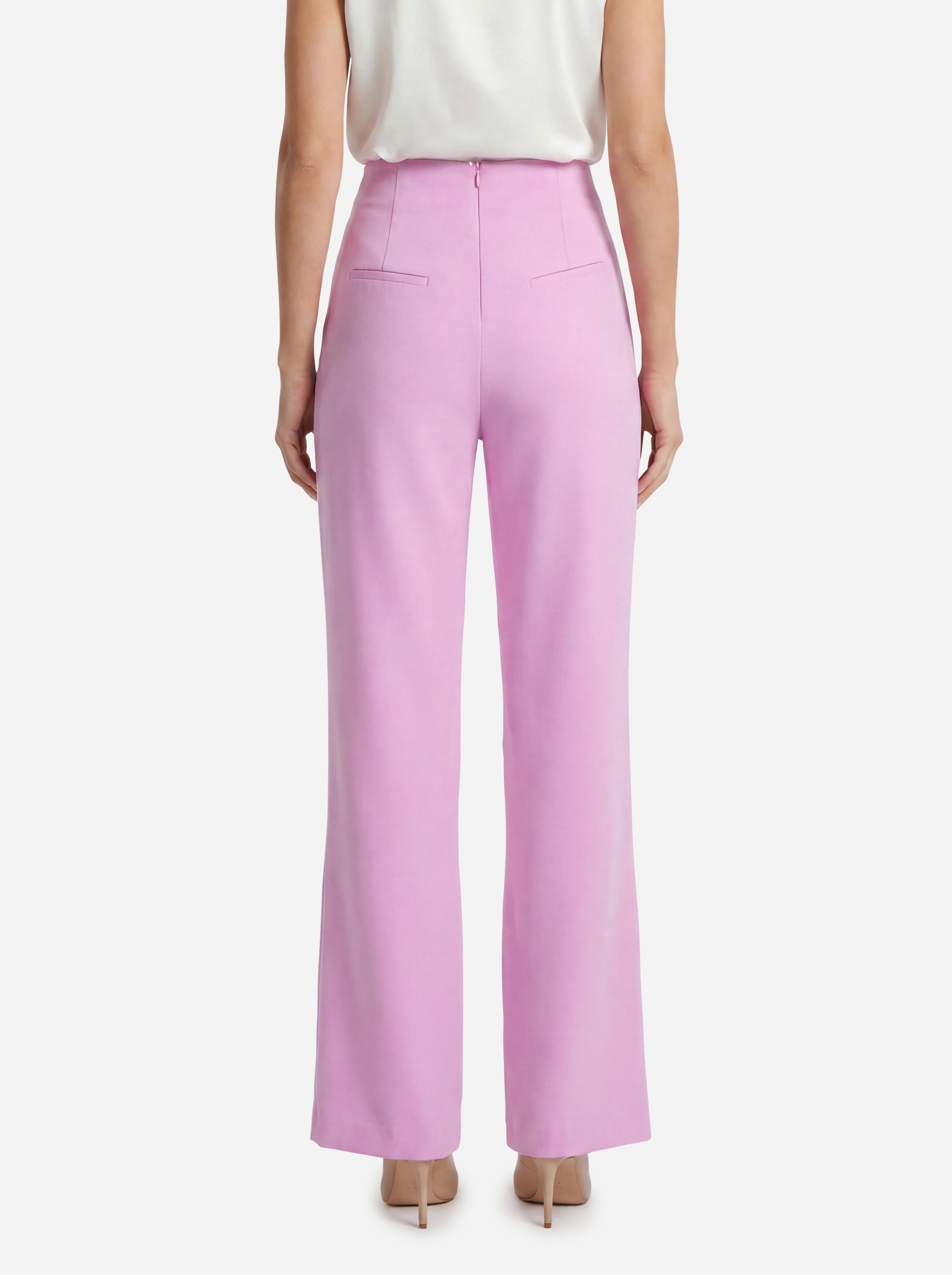 Sportmax Pants Pink