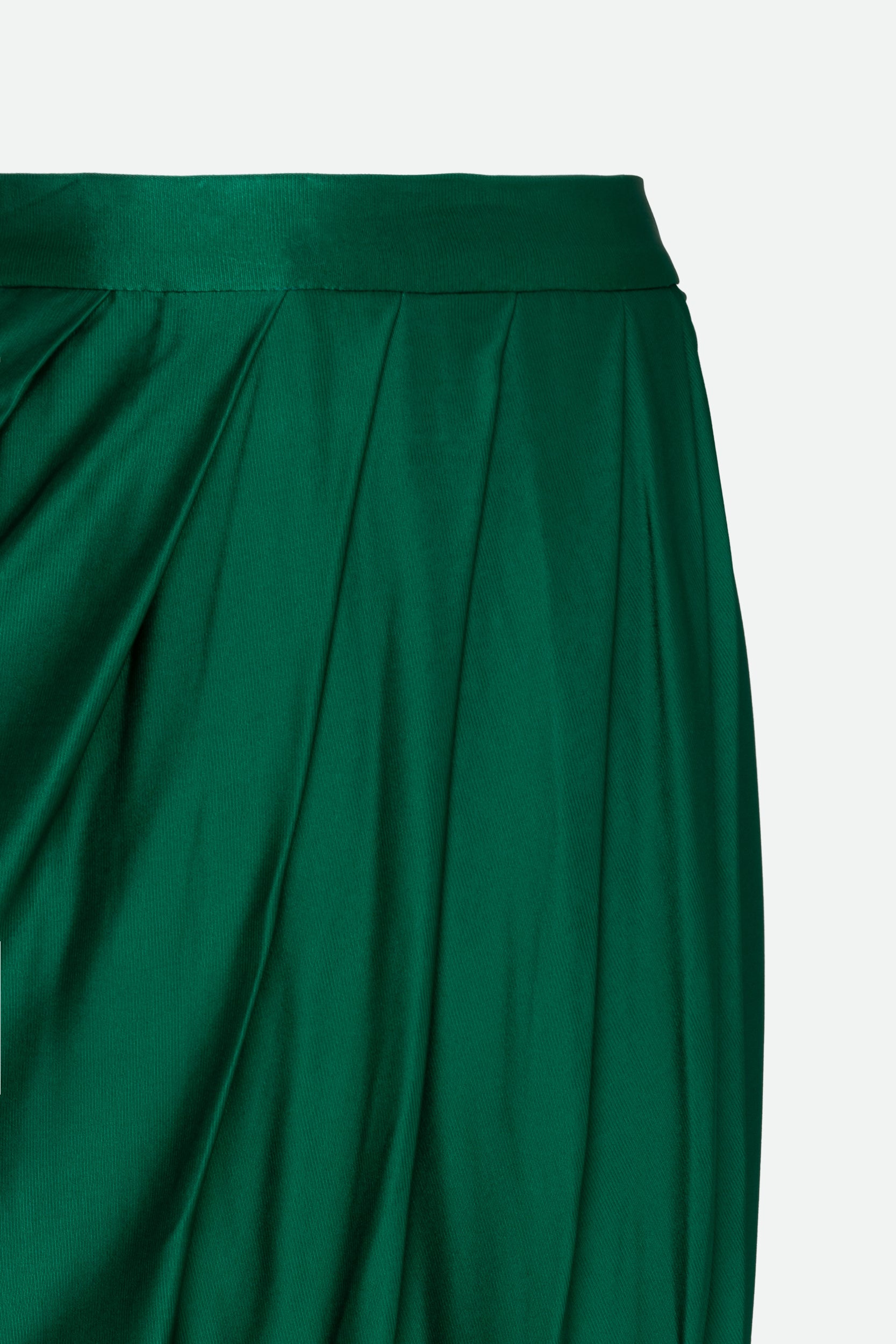 Max Mara Studio Gonna Verde