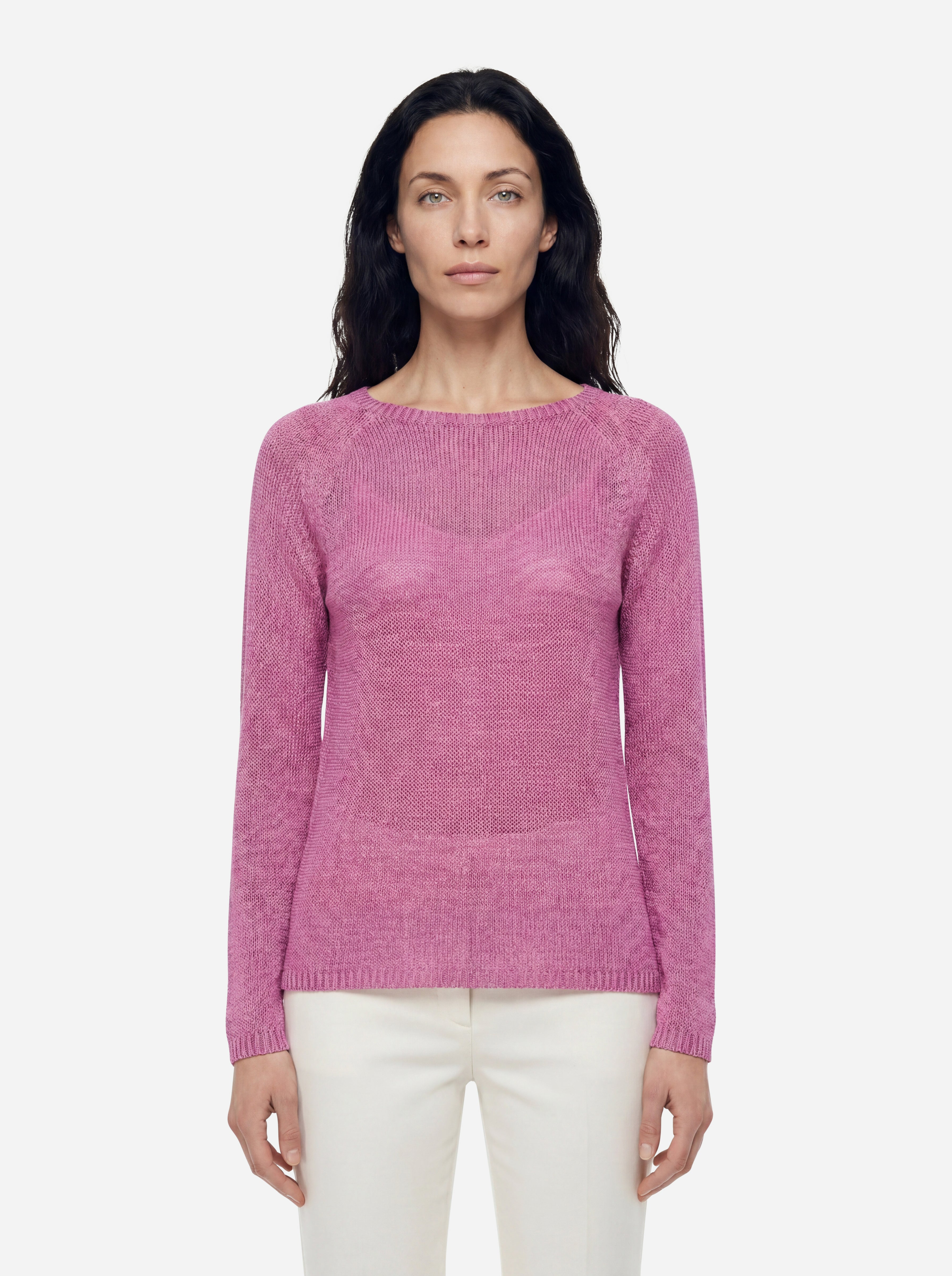 'S Max Mara Maglia Glicine