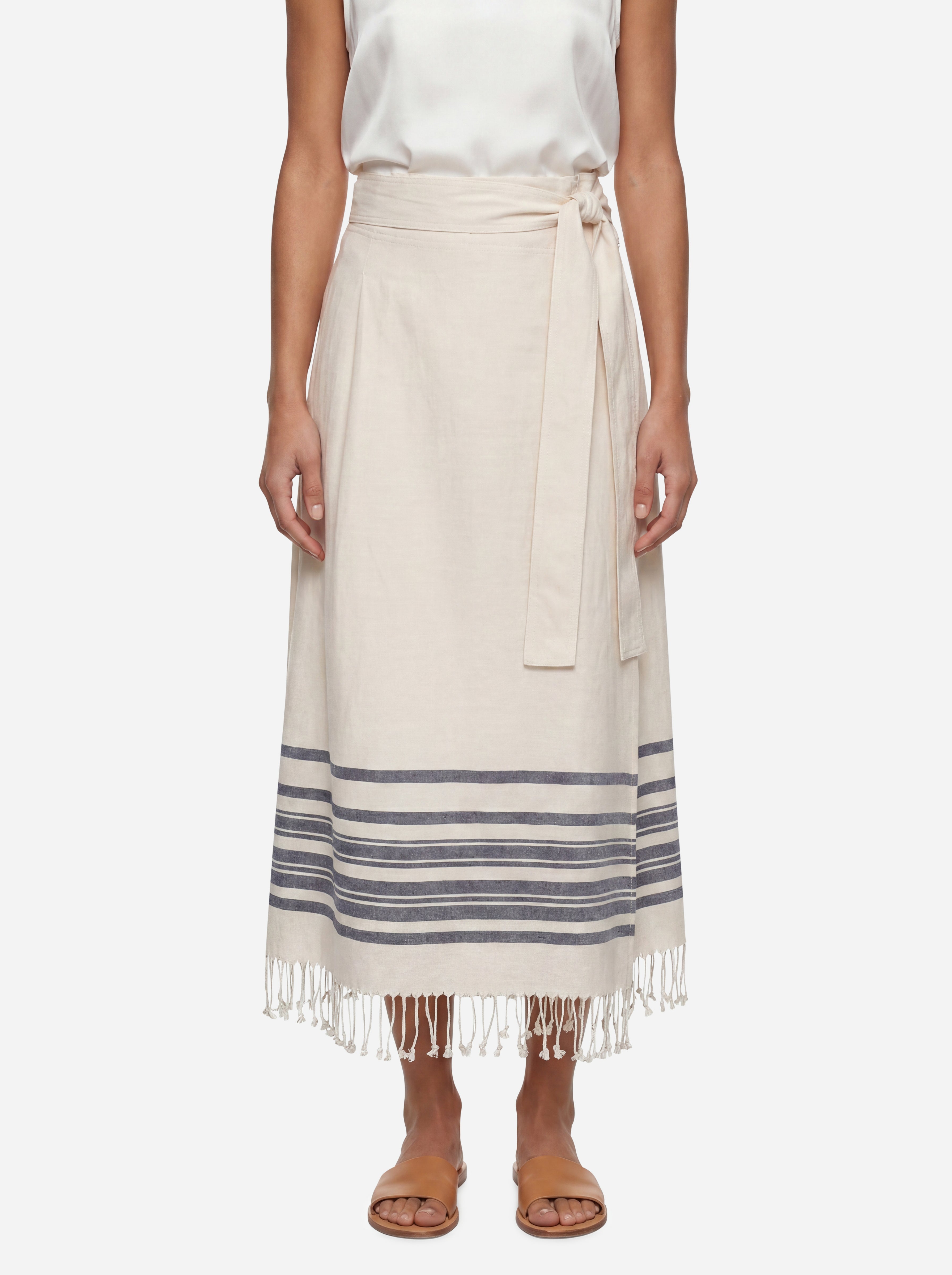 Weekend Max Mara Skirt Beige