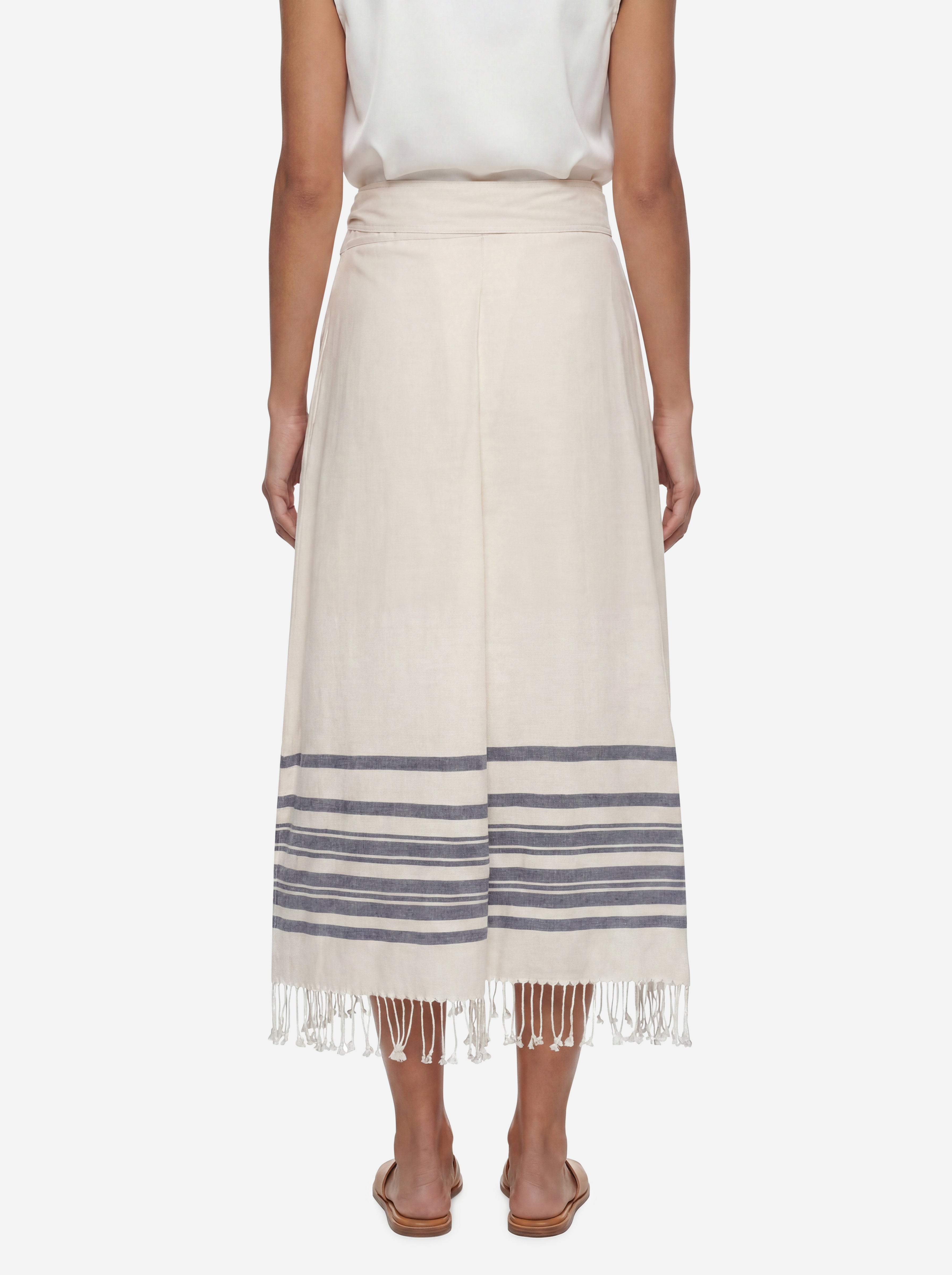 Weekend Max Mara Skirt Beige