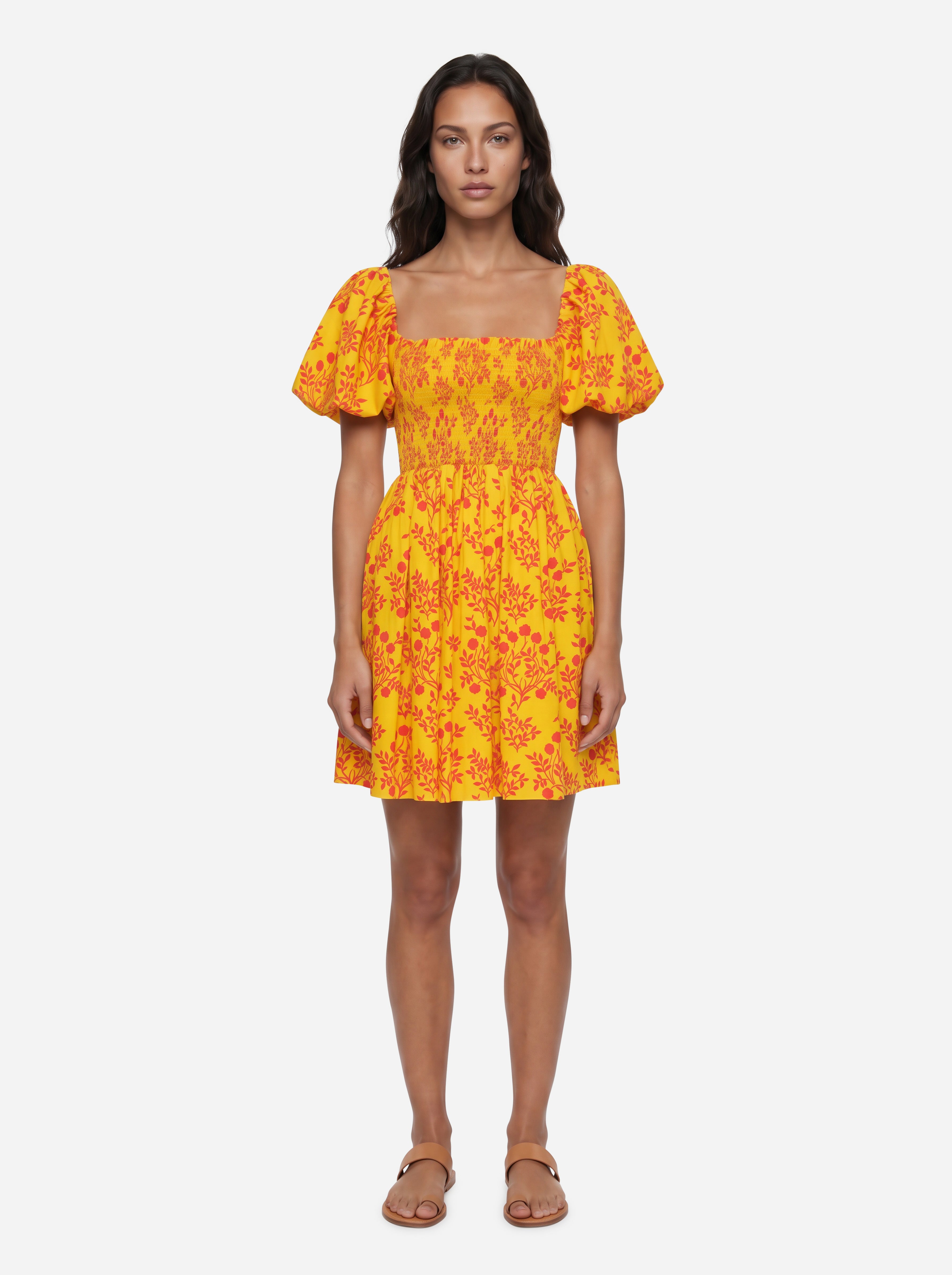 Weekend Max Mara Multicolored Pattern Dress