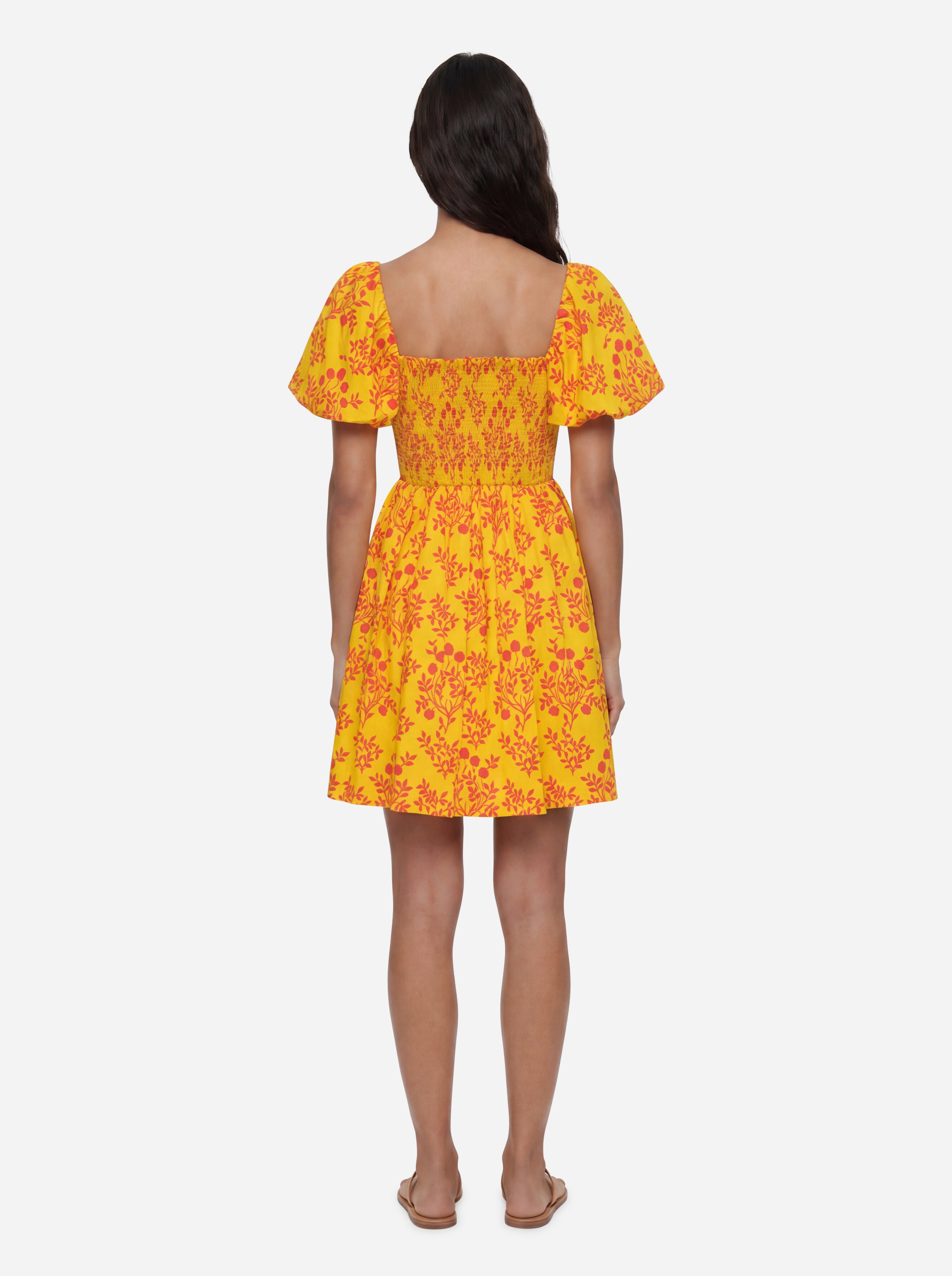 Weekend Max Mara Multicolored Pattern Dress