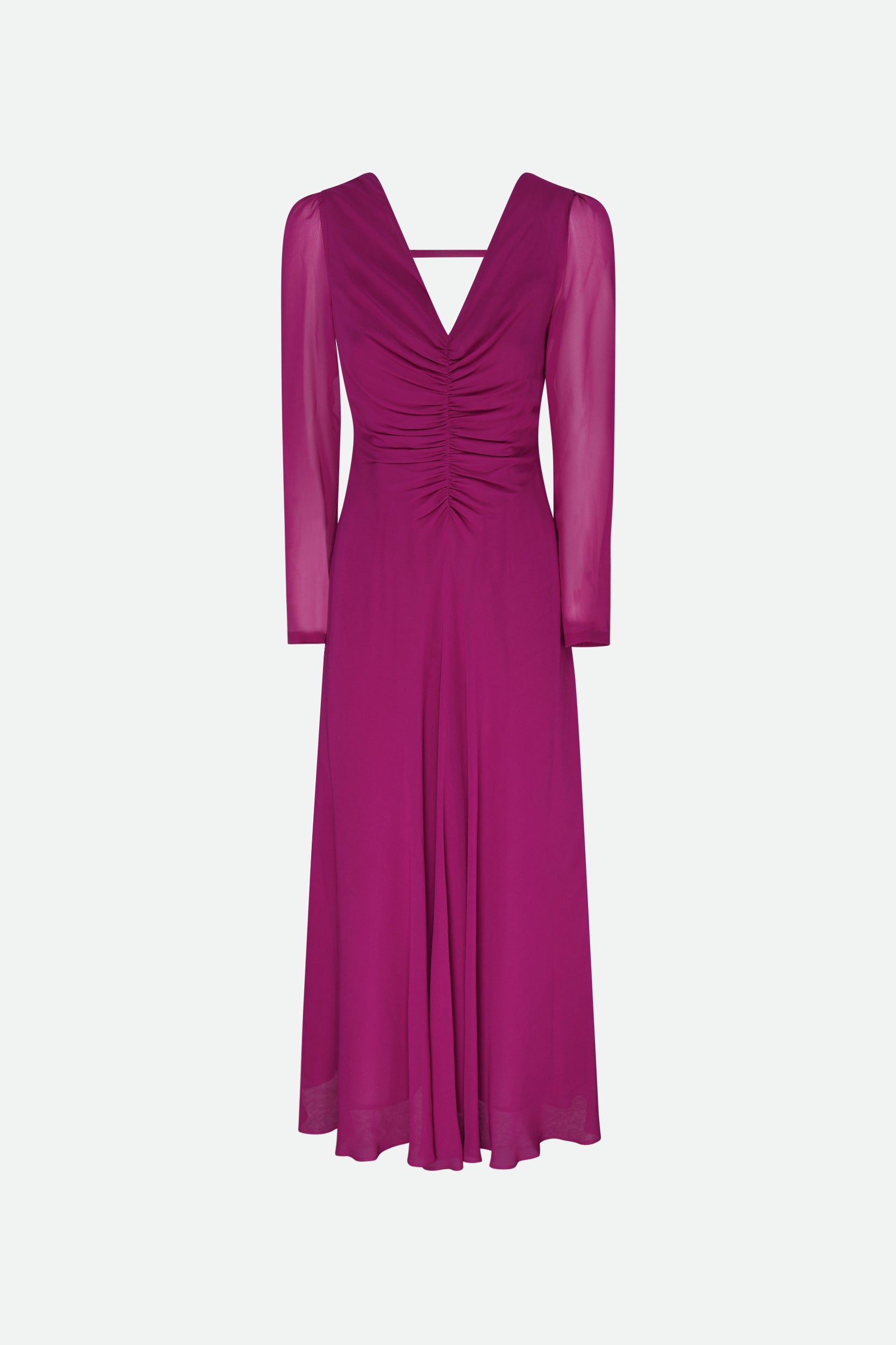 Max Mara Studio Abito Bouganville