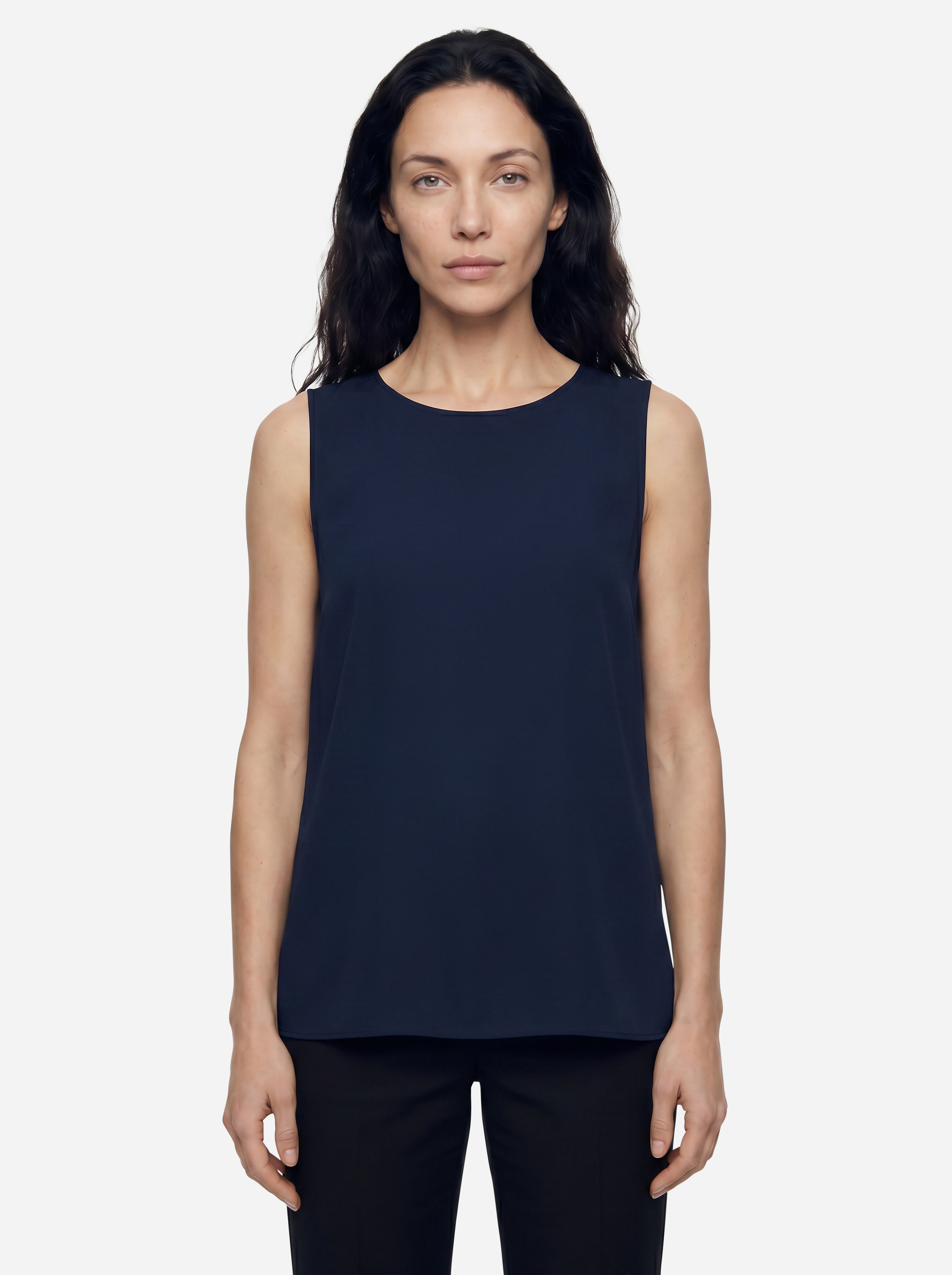 Emme By Marella Canotta Blu