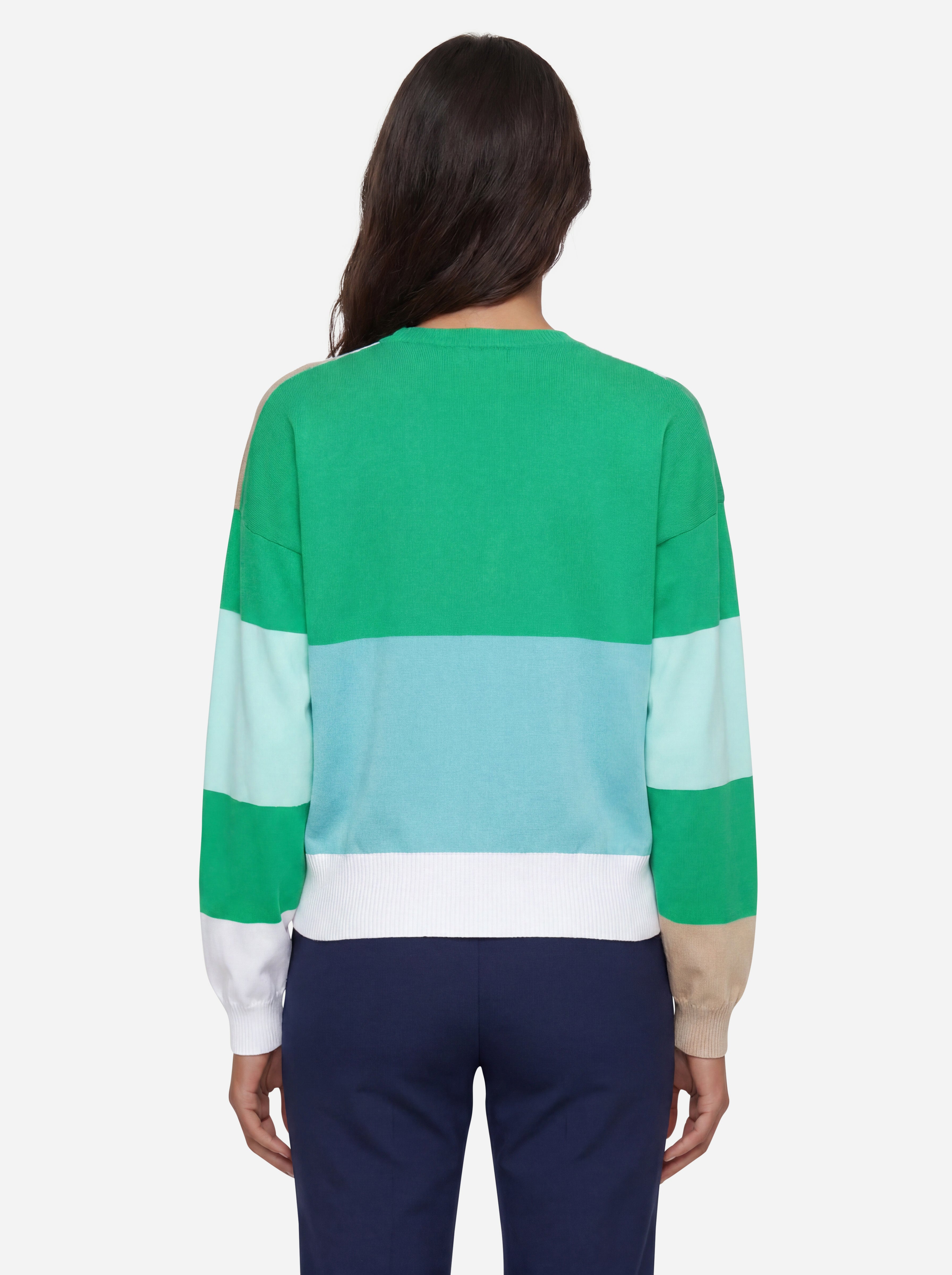Marella Maglione Multicolore