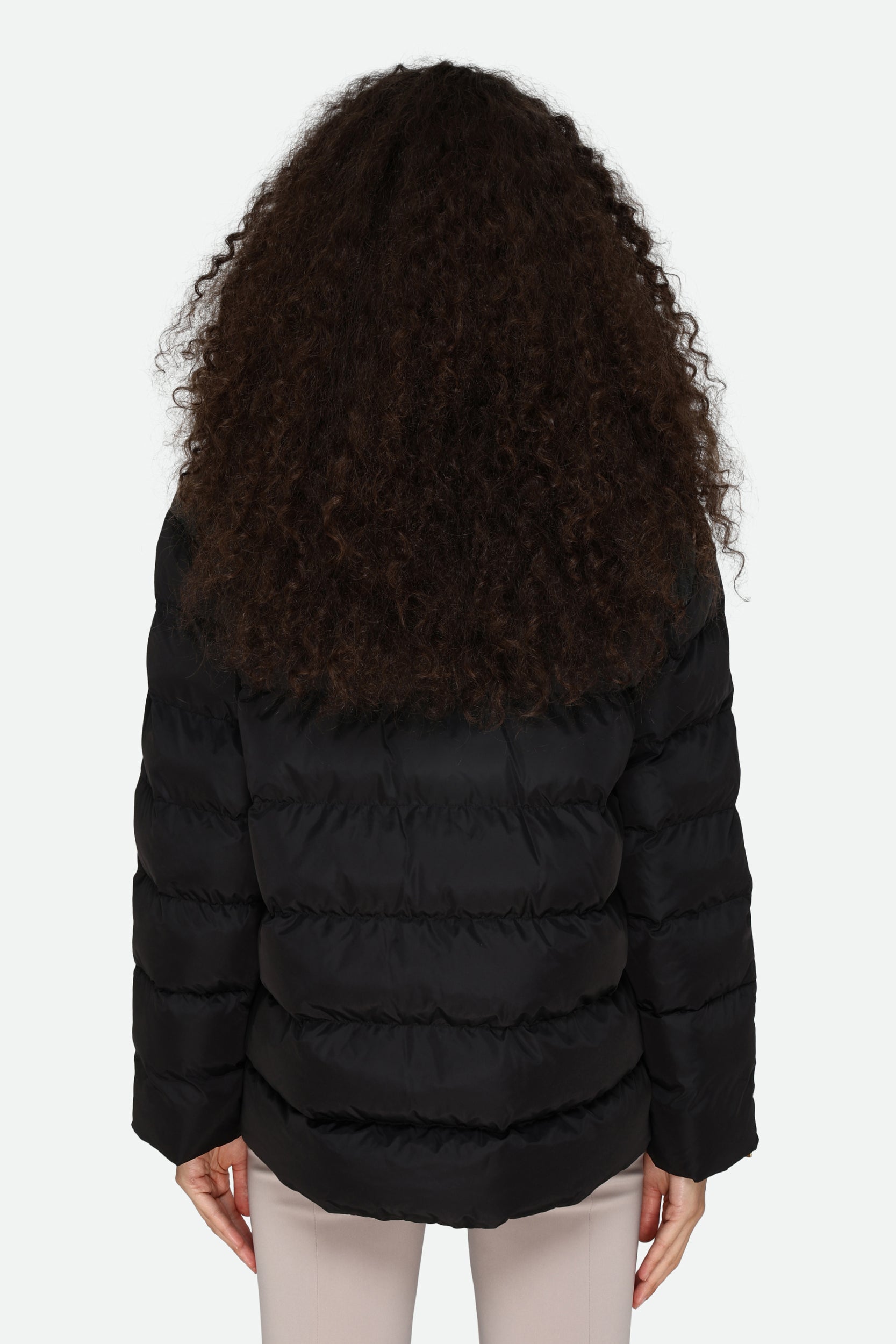 Pinko Piumino Nero