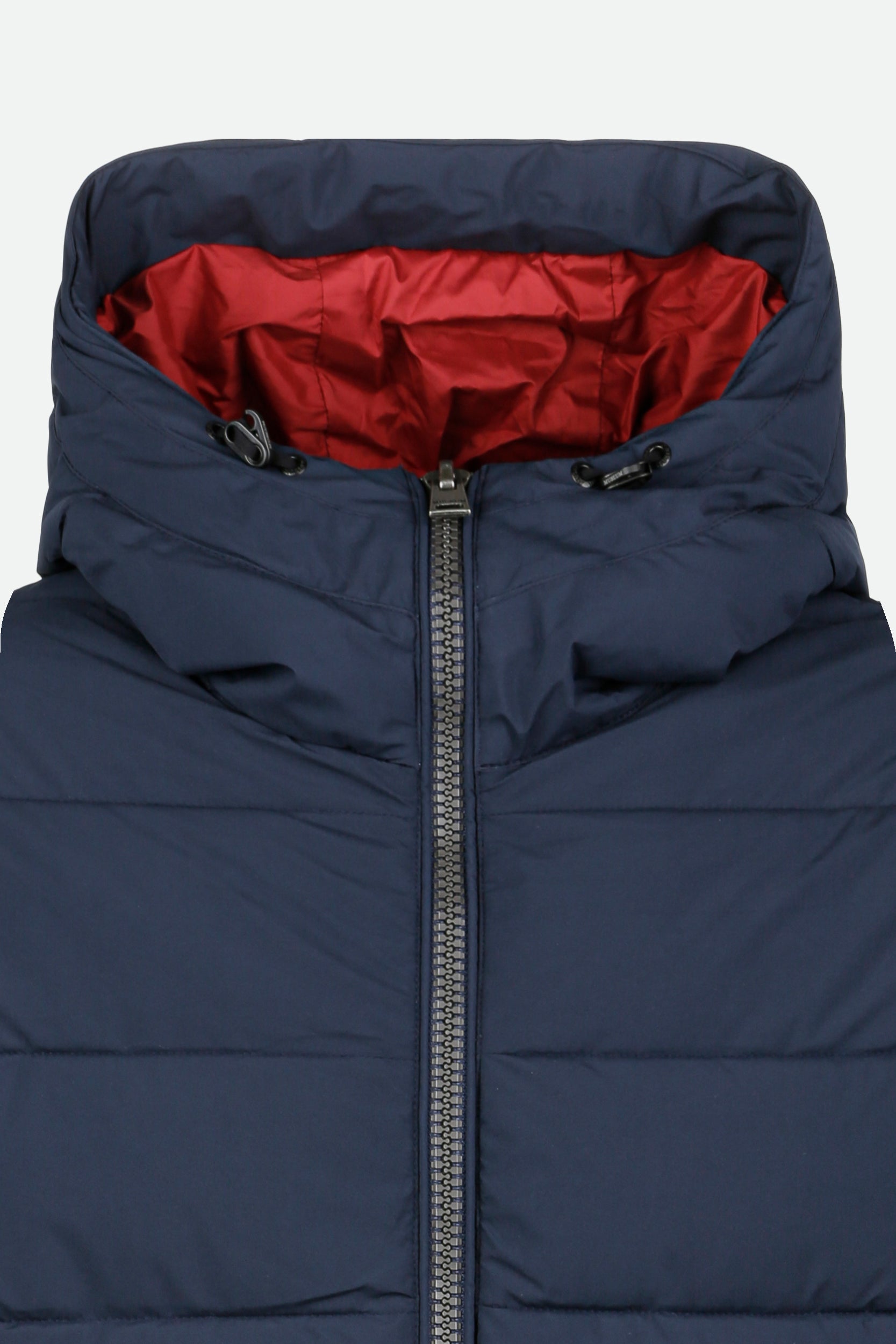 Museum Giubbotto Bomber Blu Navy