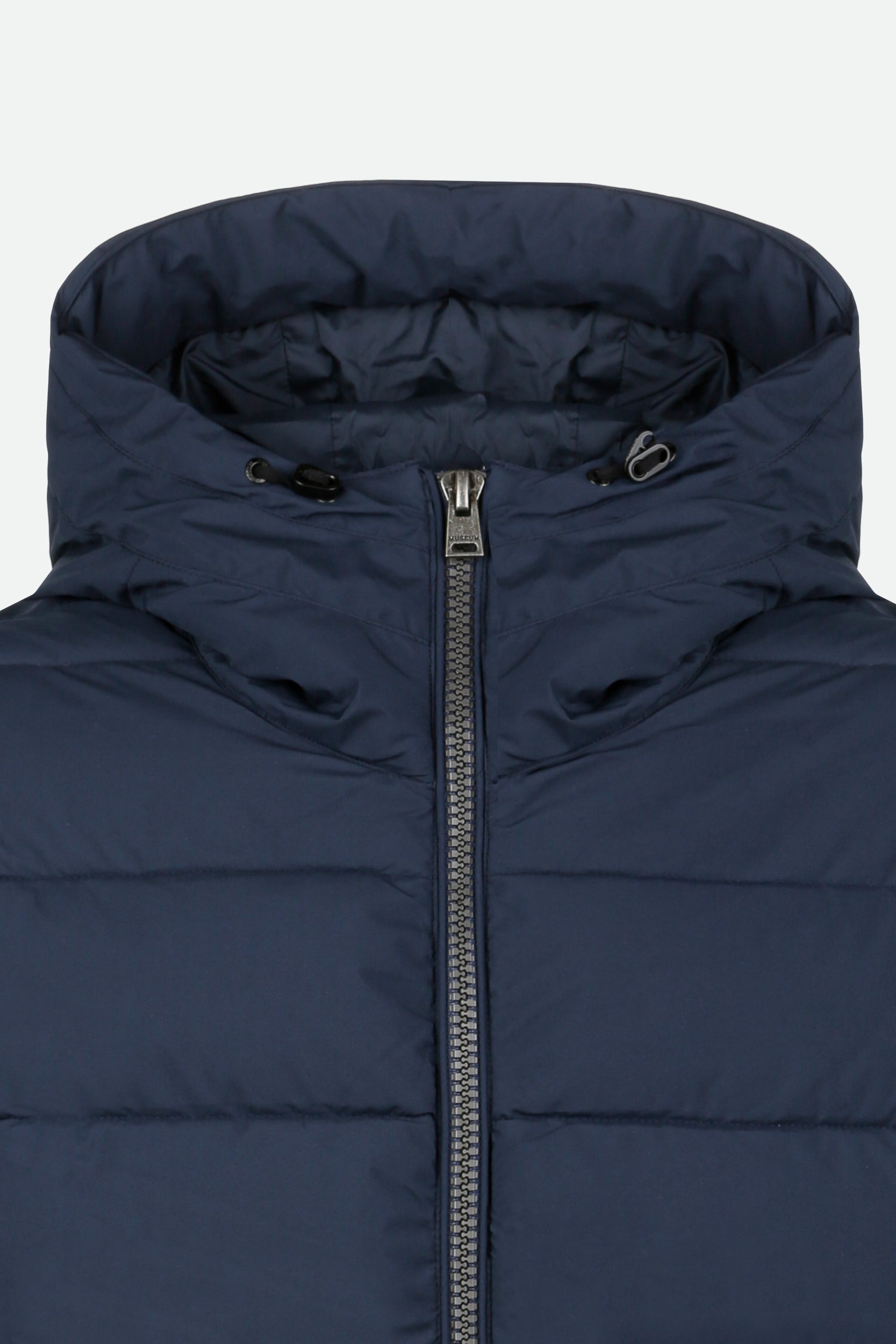Museum Giubbotto Blu Navy