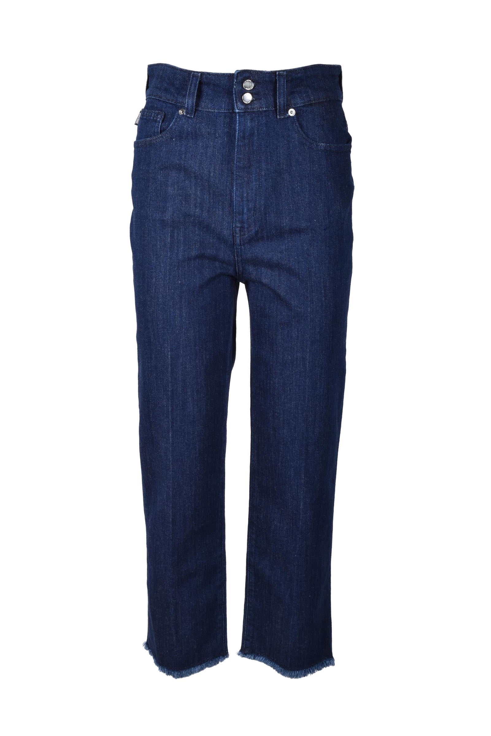 Love Moschino Jeans Blue | Loverlock