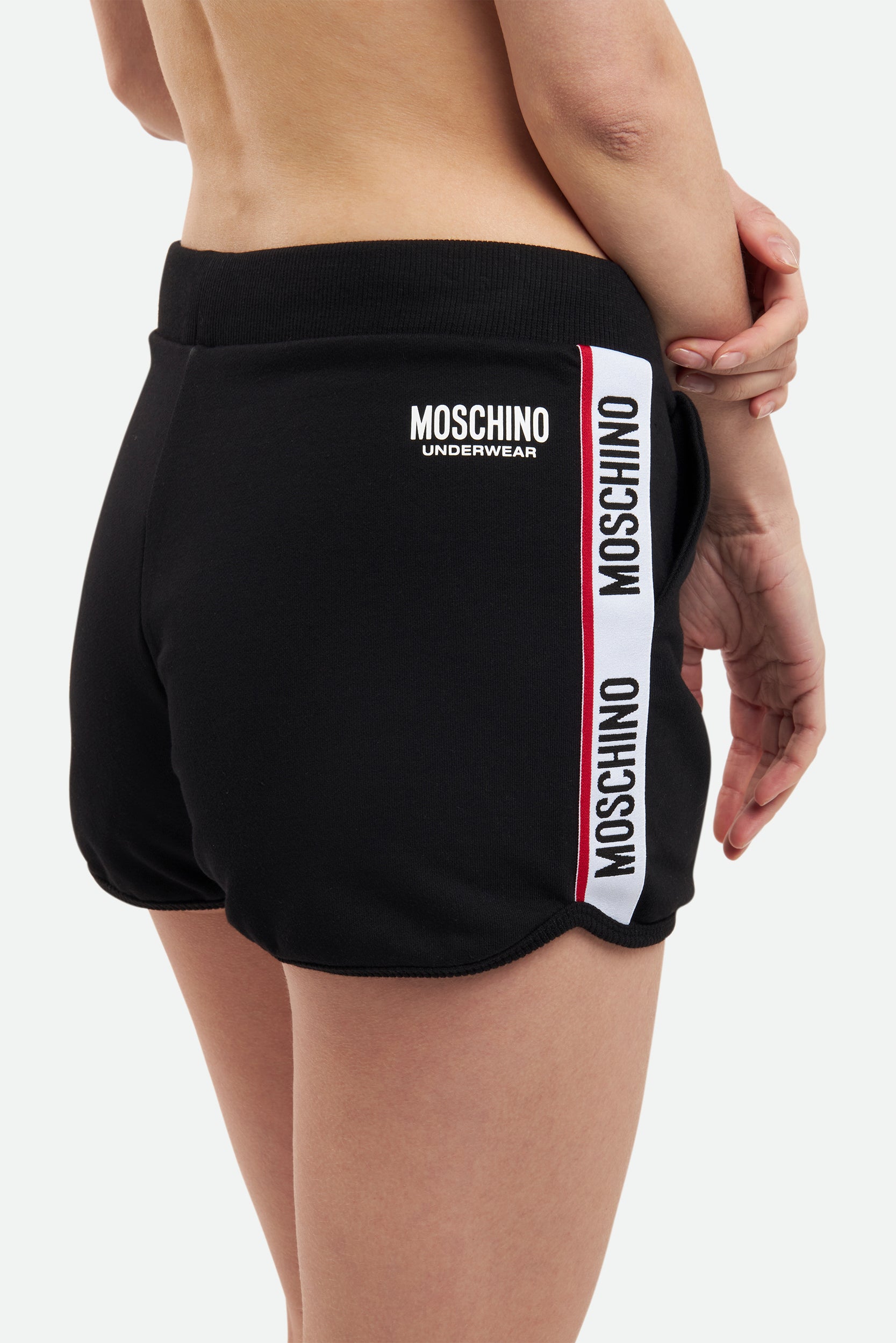 Moschino Shorts Black