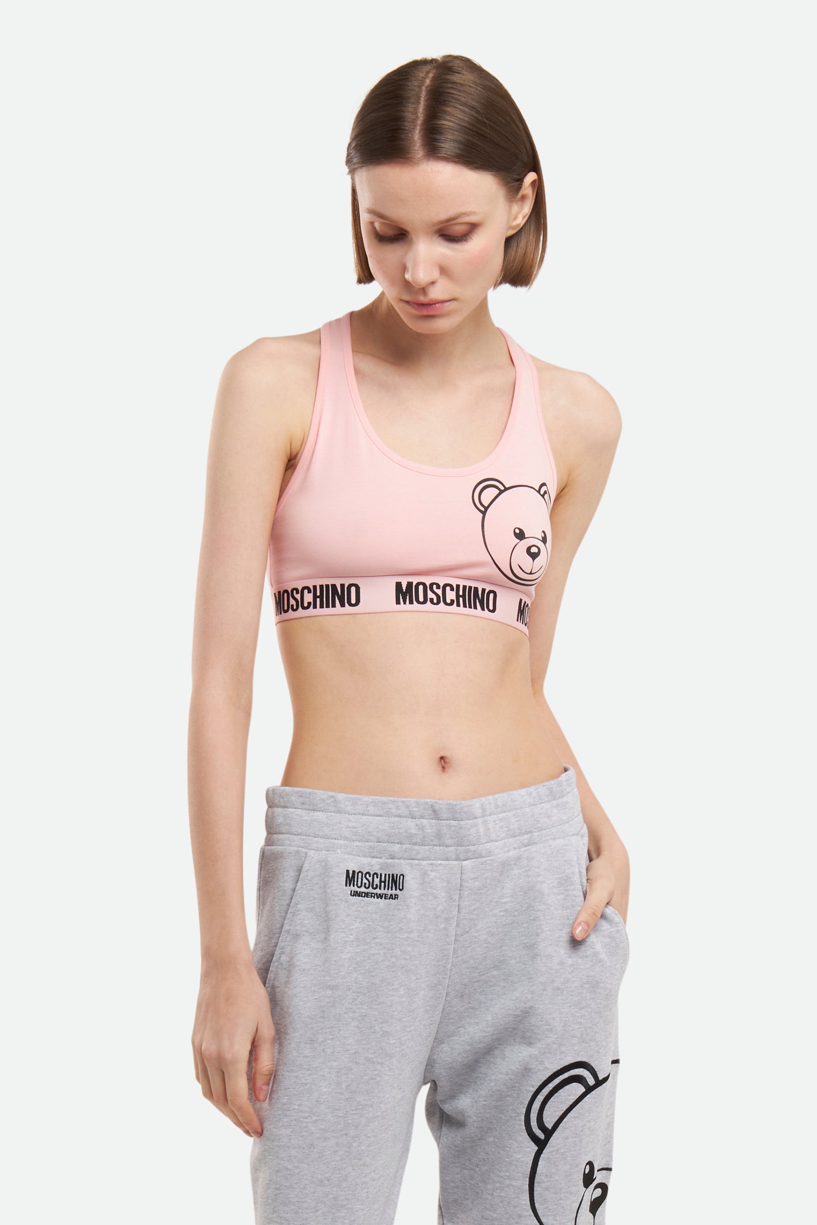 Moschino Top Pink