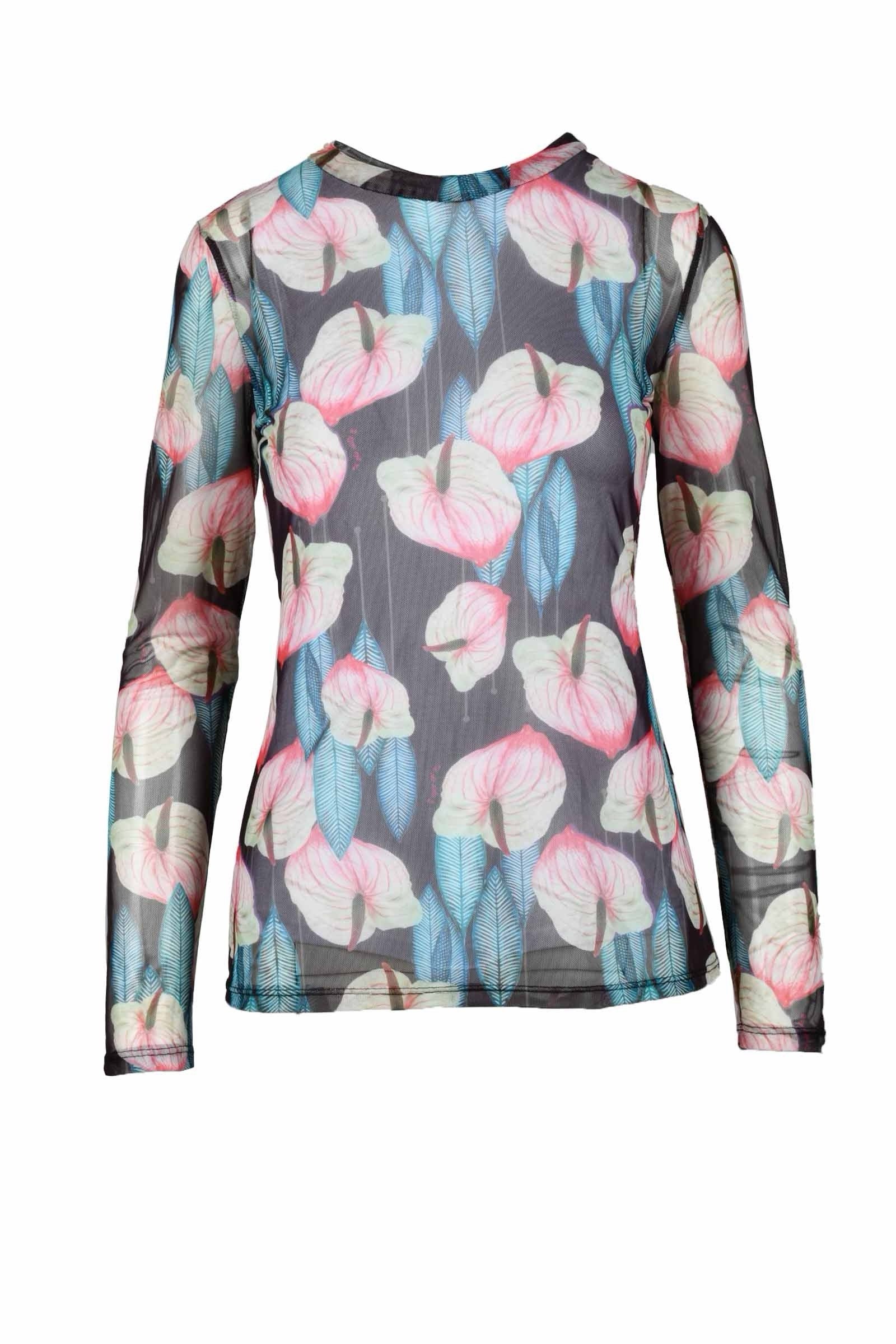 Il The Delle 5 Blusa