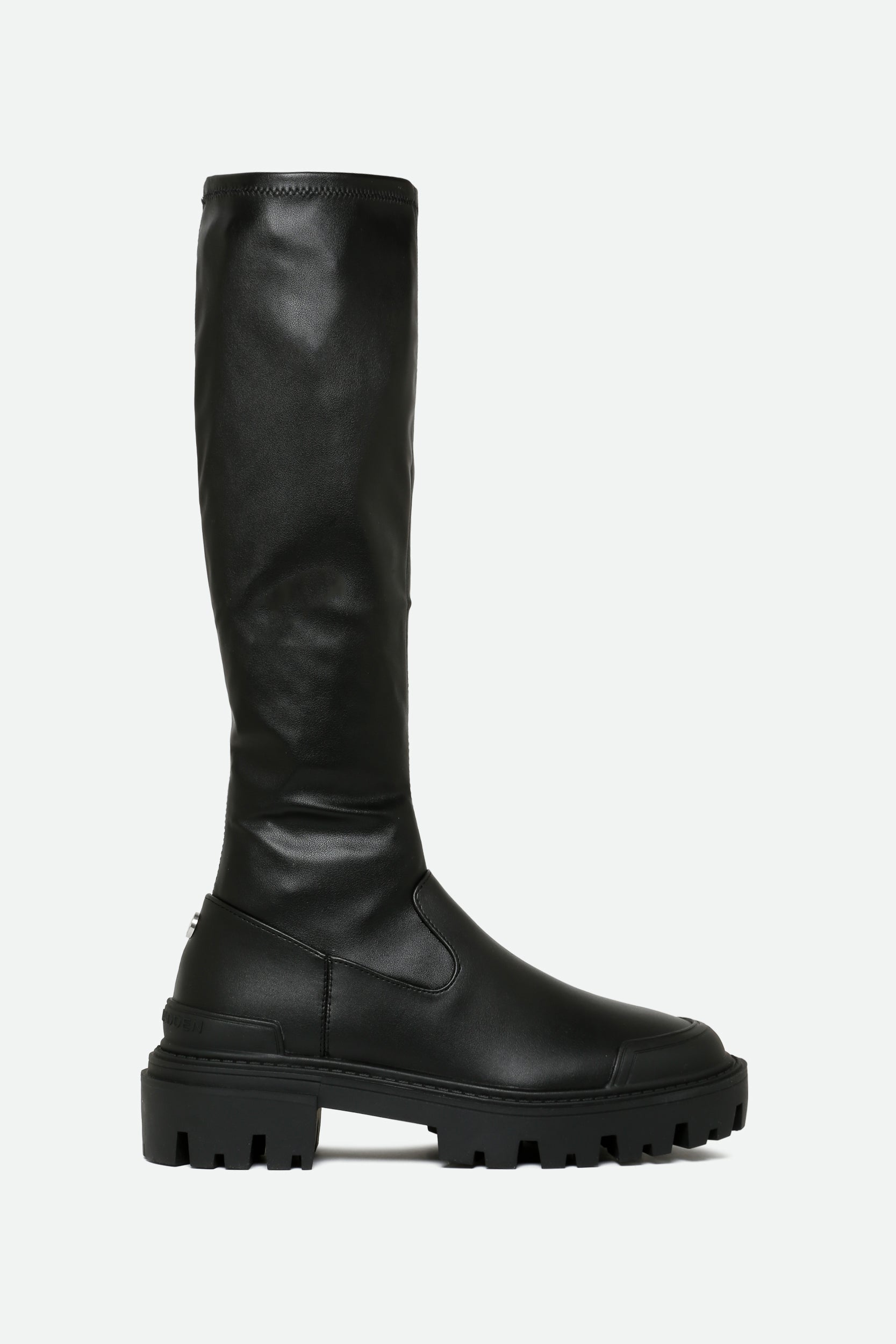 Steve Madden Stivale Nero