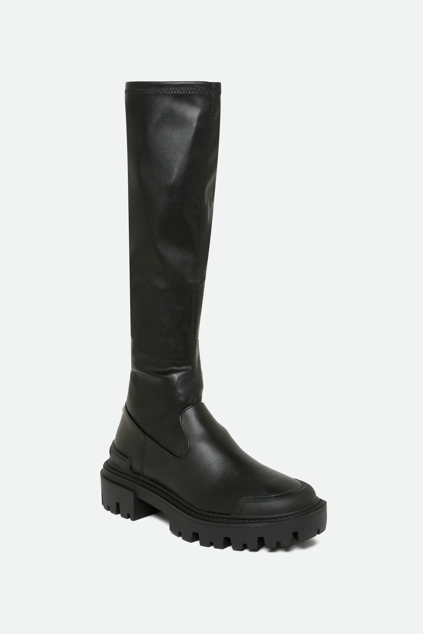 Steve Madden Stivale Nero