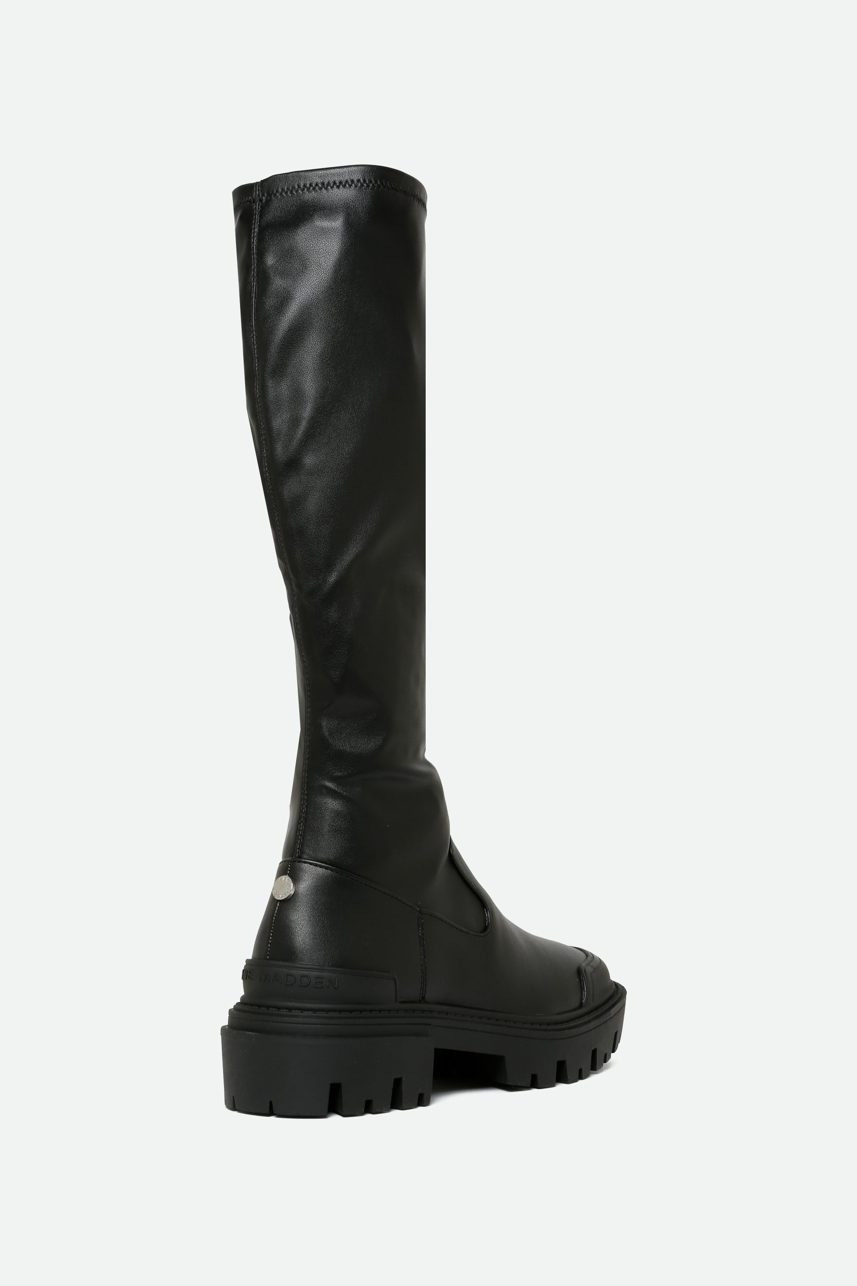 Steve Madden Black Boot