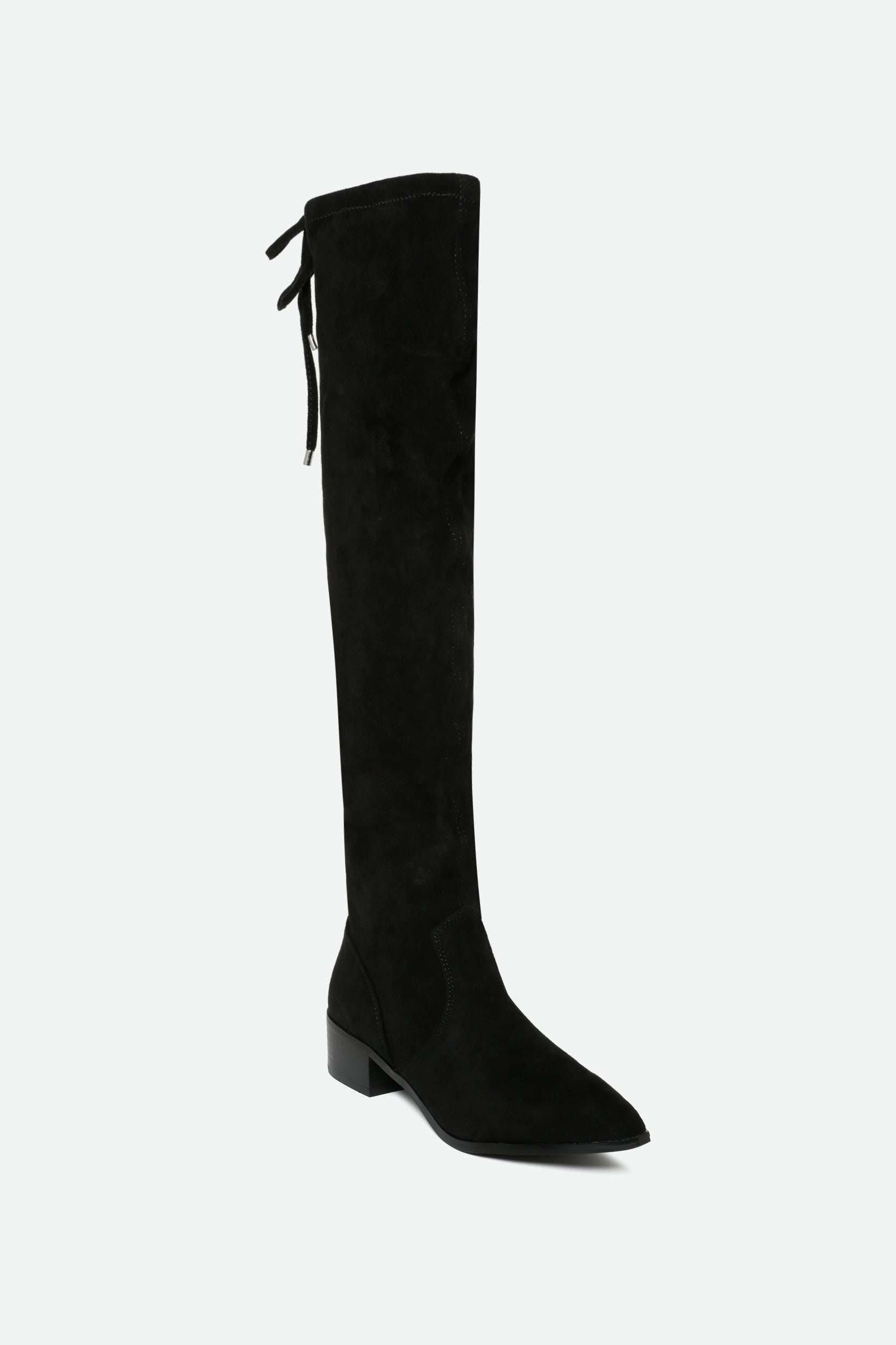 Steve Madden Stivale Alto Nero